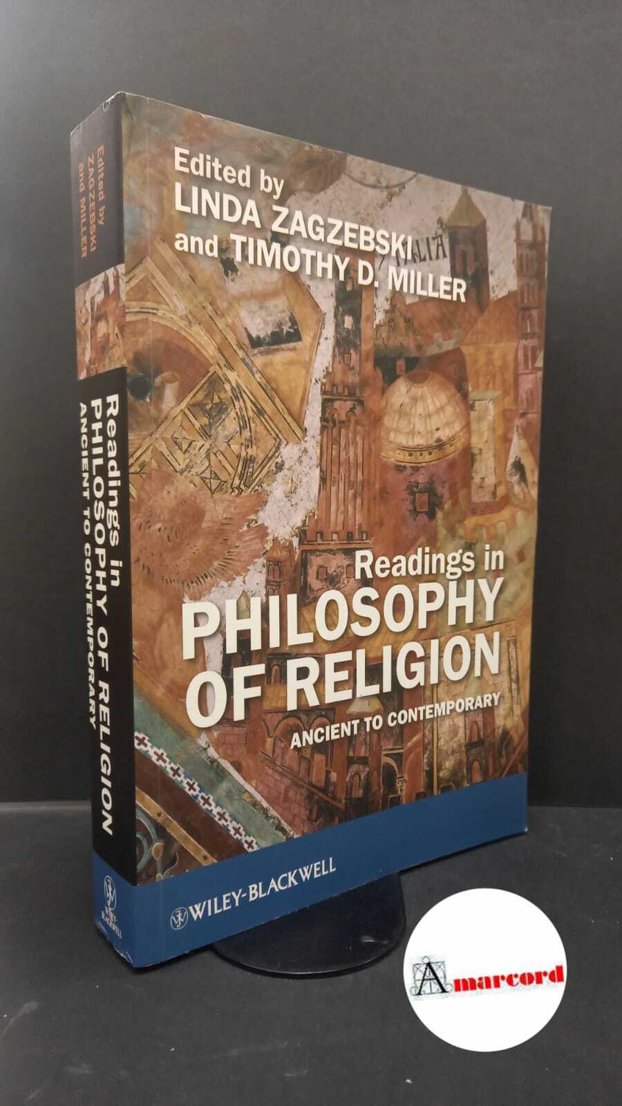 Readings in philosophy of religion. Ancient to contemporary