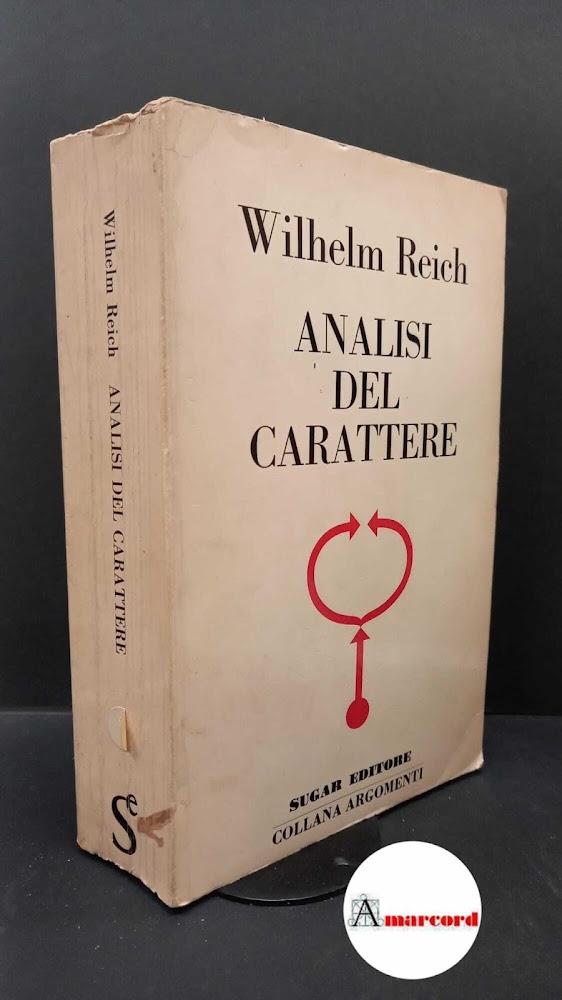 Reich, Wilhelm. , and Belfiore, Furio. , Wolf Belfiore, Anneliese. …