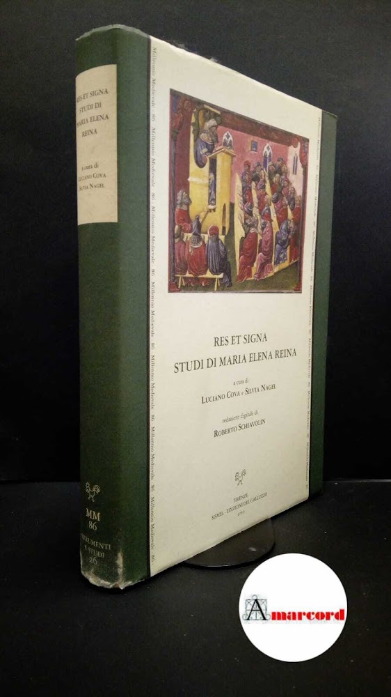 Reina, Maria Elena. , and Nagel, Silvia. , Cova, Luciano. …