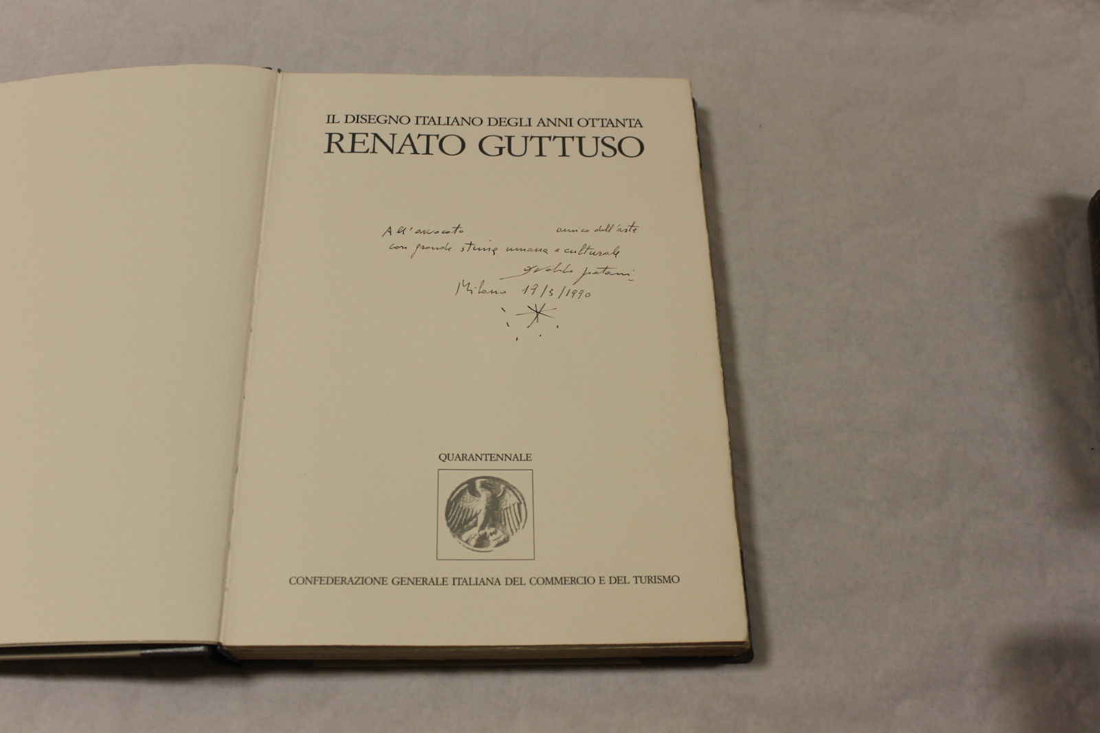 Renato Guttuso. Il Disegno Italiano Degli Anni Ottanta - SPORTELLI …