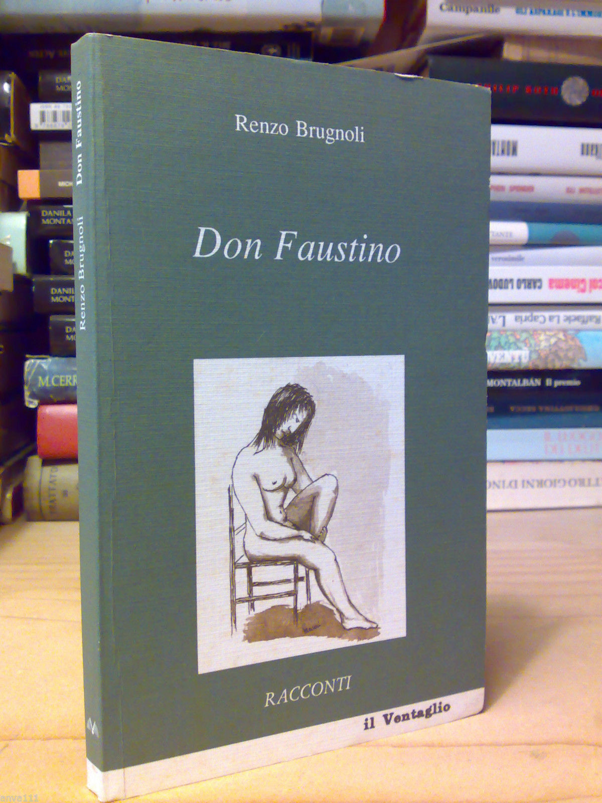 Renzo Brugnoli - DON FAUSTINO - racconti - 1989 - …