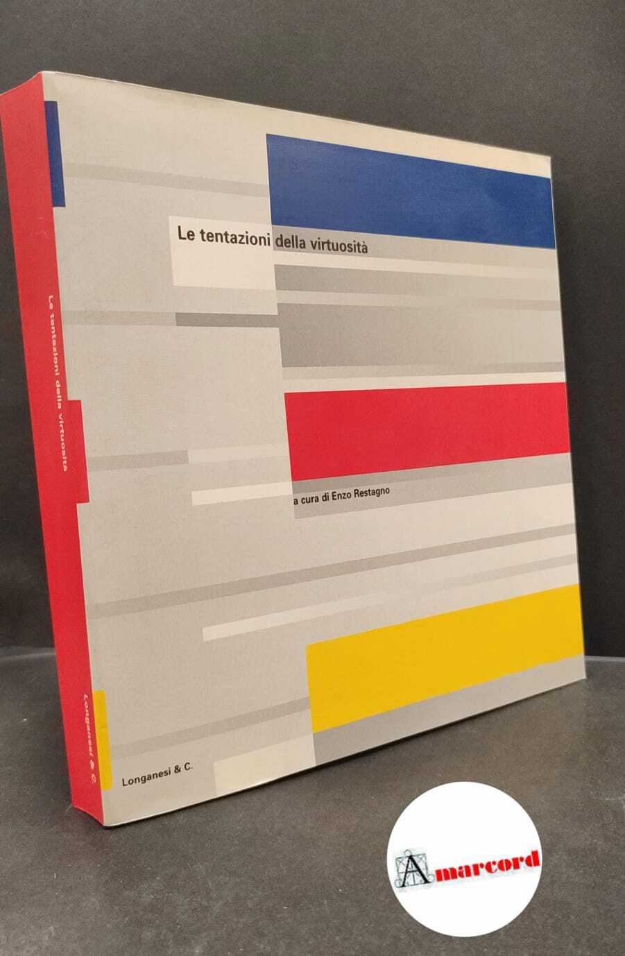Restagno, Enzo. , Associazione musicale Umberto Micheli. , Concorso pianistico …