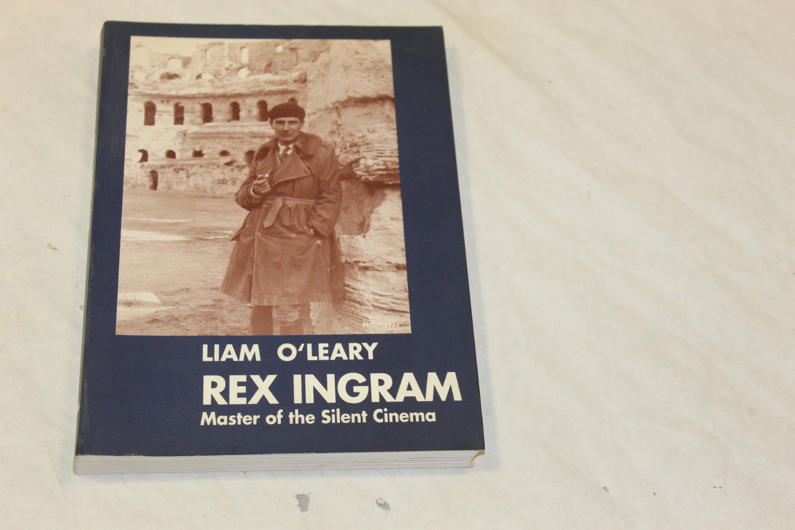 Rex Ingram. Master of the Silent Cinema