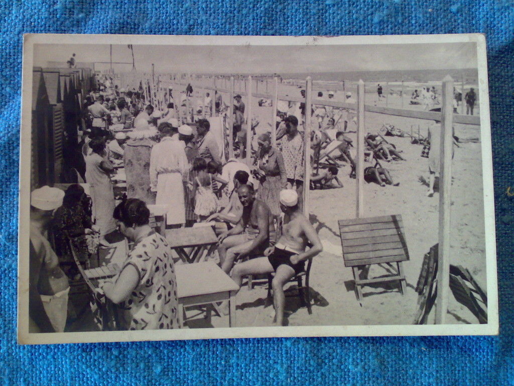 RICCIONE - Allegro Pomeriggio al Mare