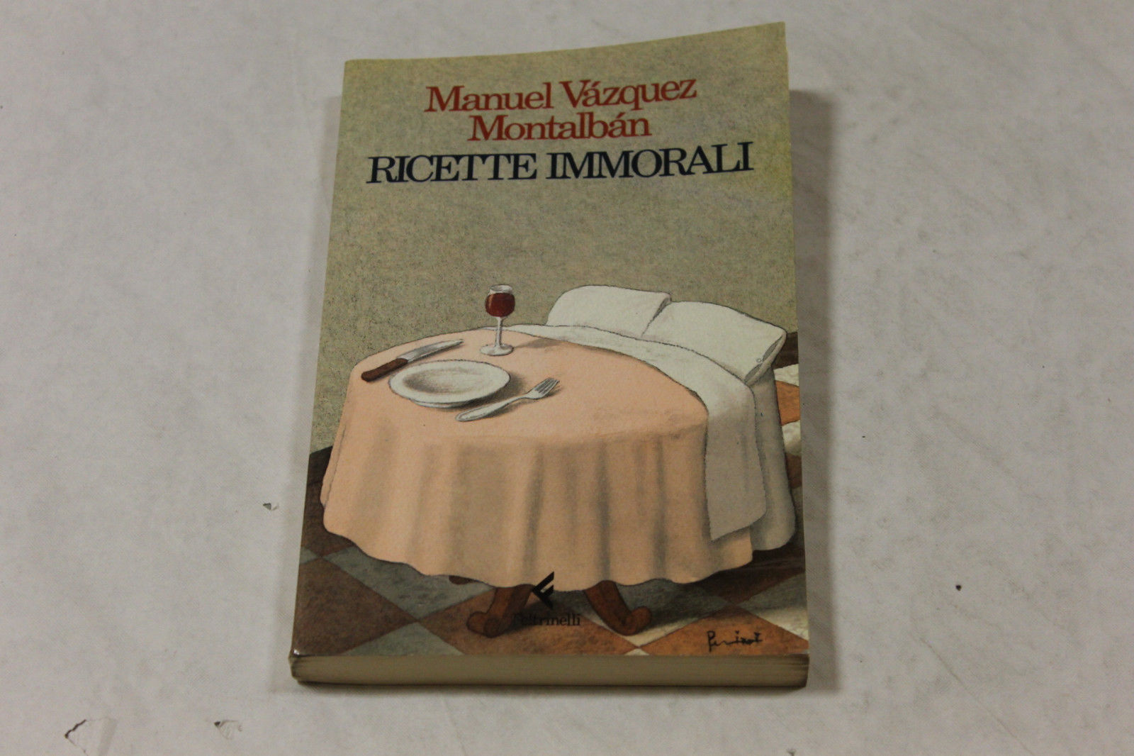 Ricette immorali