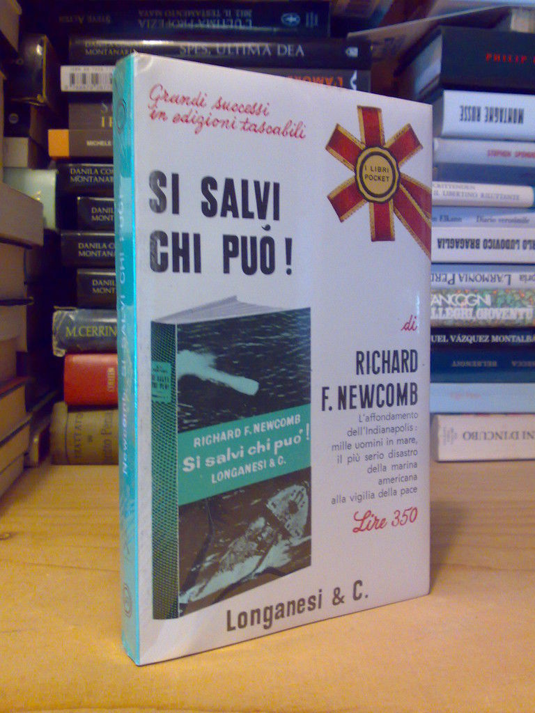 Richard Newcomb - SI SALVI CHI PUO'