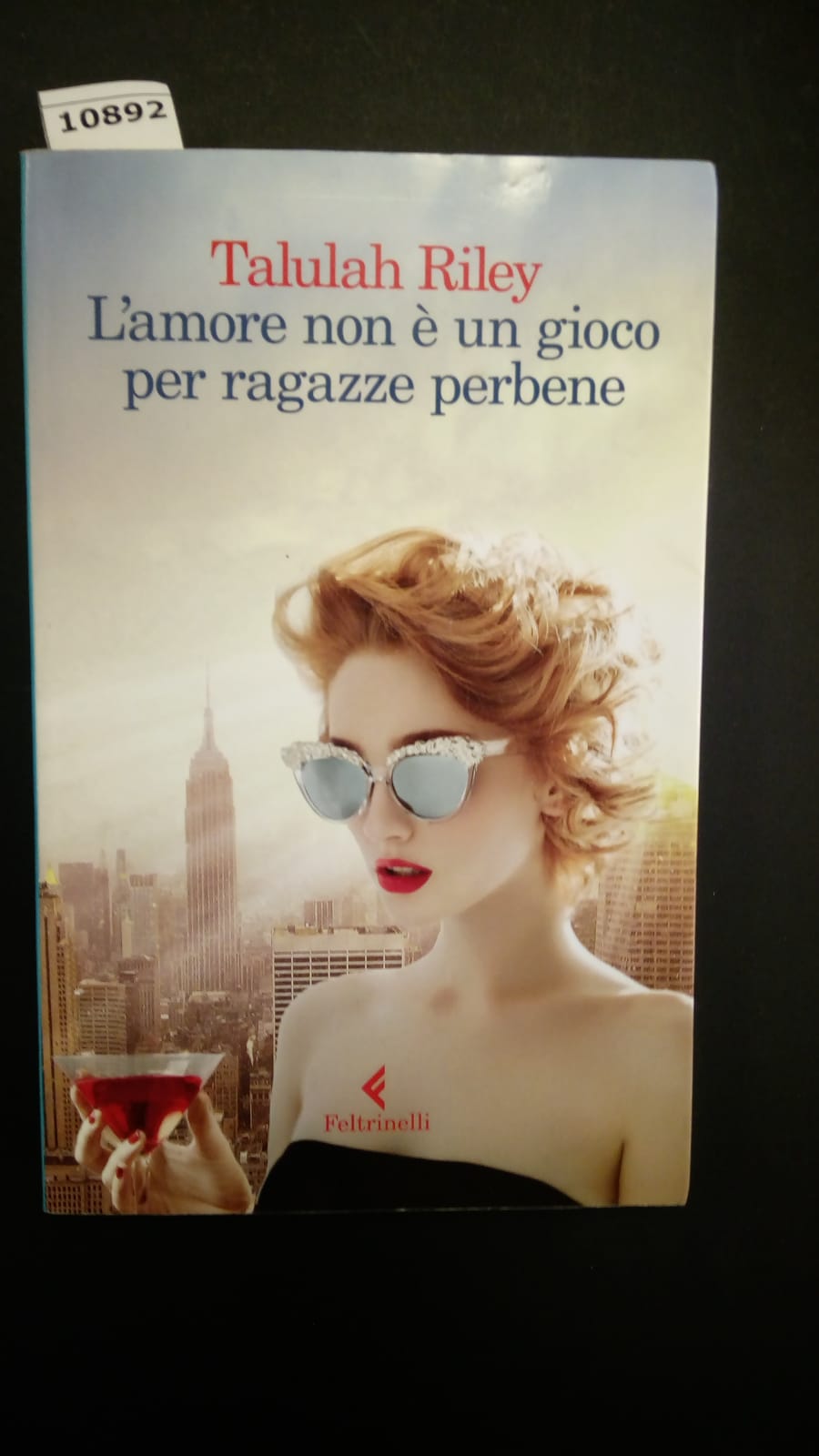 Riley Talulah, L'amore non è un gioco per ragazze perbene, …