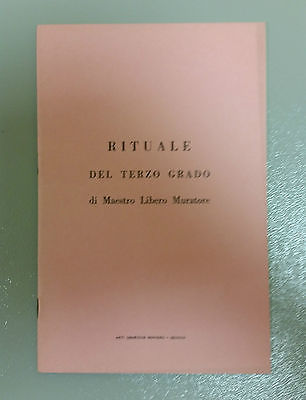 Rituale del terzo grado