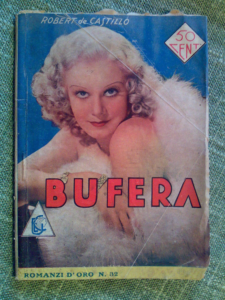 Robert De Castillo - BUFERA