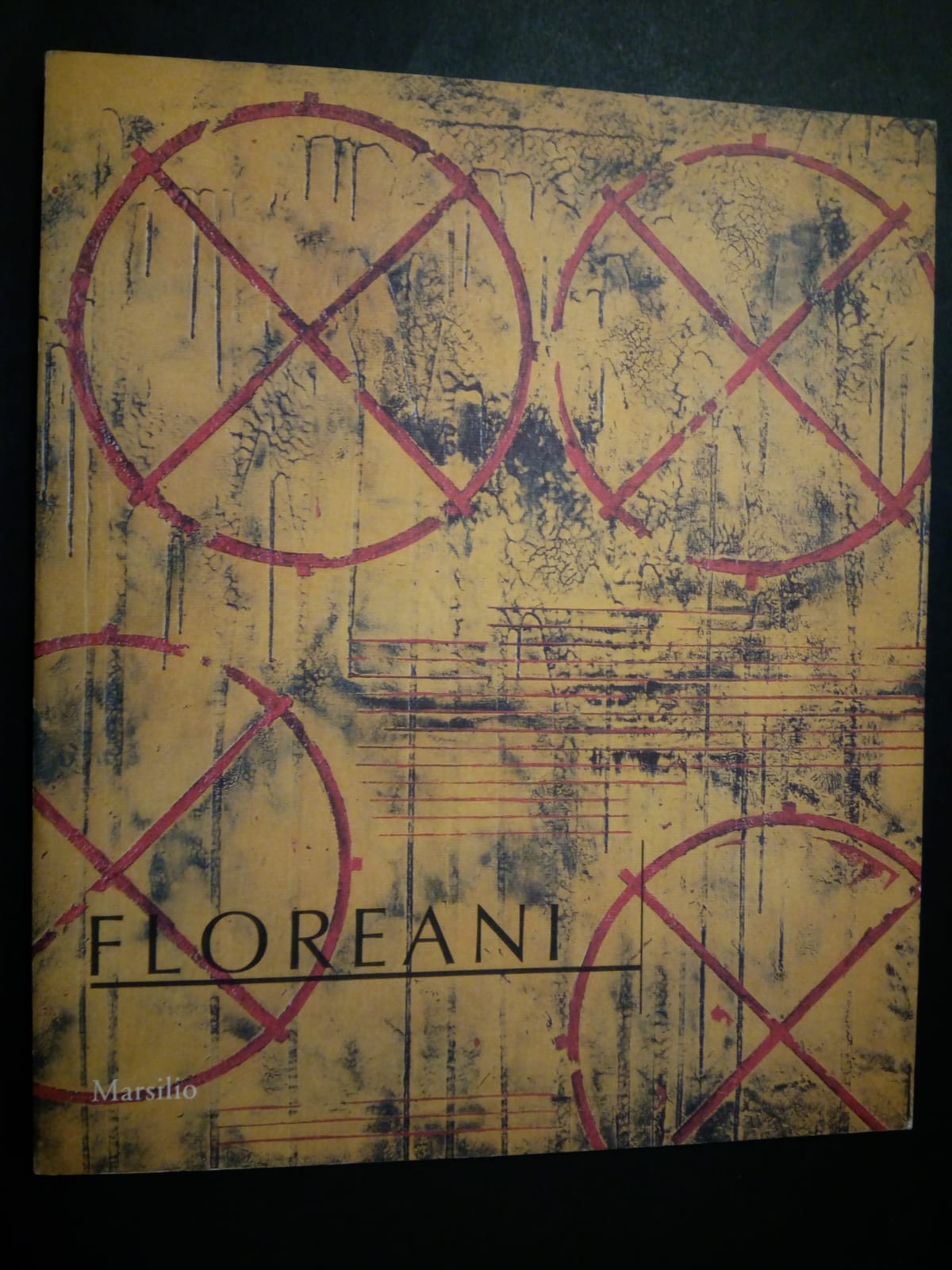 ROBERTO FLOREANI - OPERE 1986-1997 - Marsilio 1997 - 1^ed.