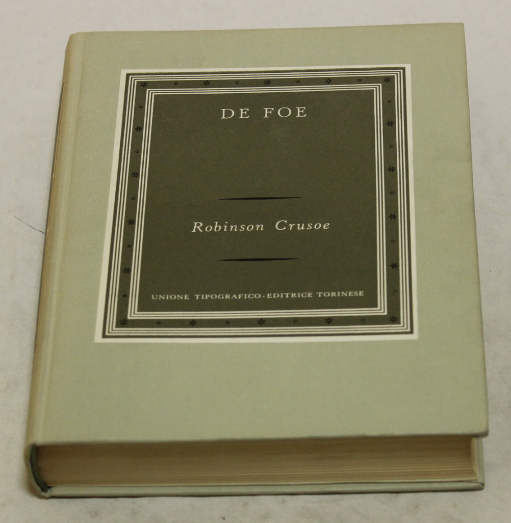 Robinson Crusoe