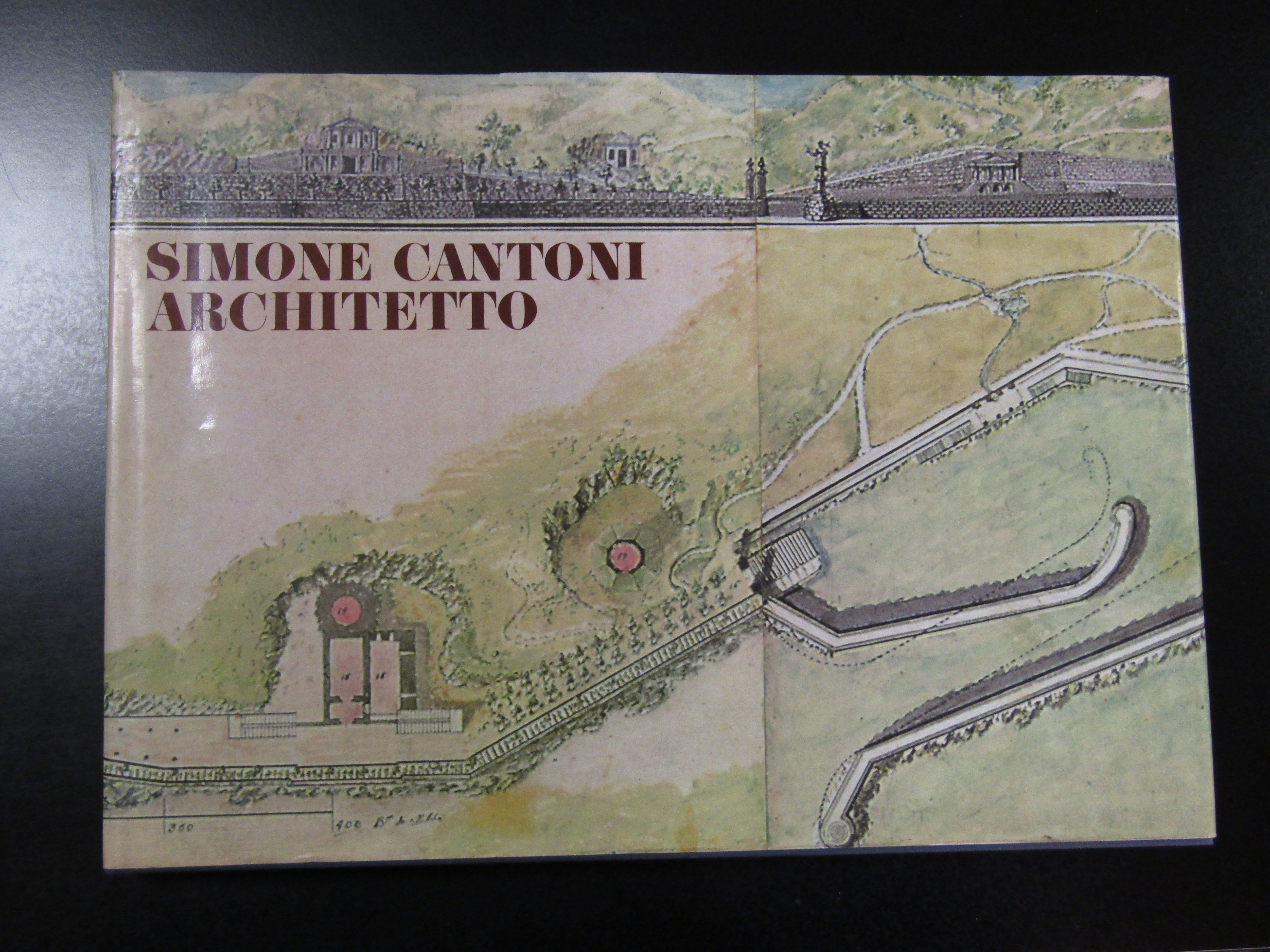 Rodi Cesare Simone Cantoni architetto. Banco Lariano 1973.