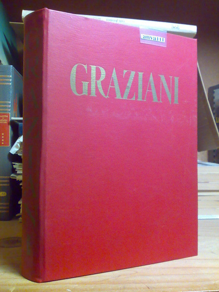 RODOLFO GRAZIANI - Edito da Studi Storici di "Rivista Romana" …