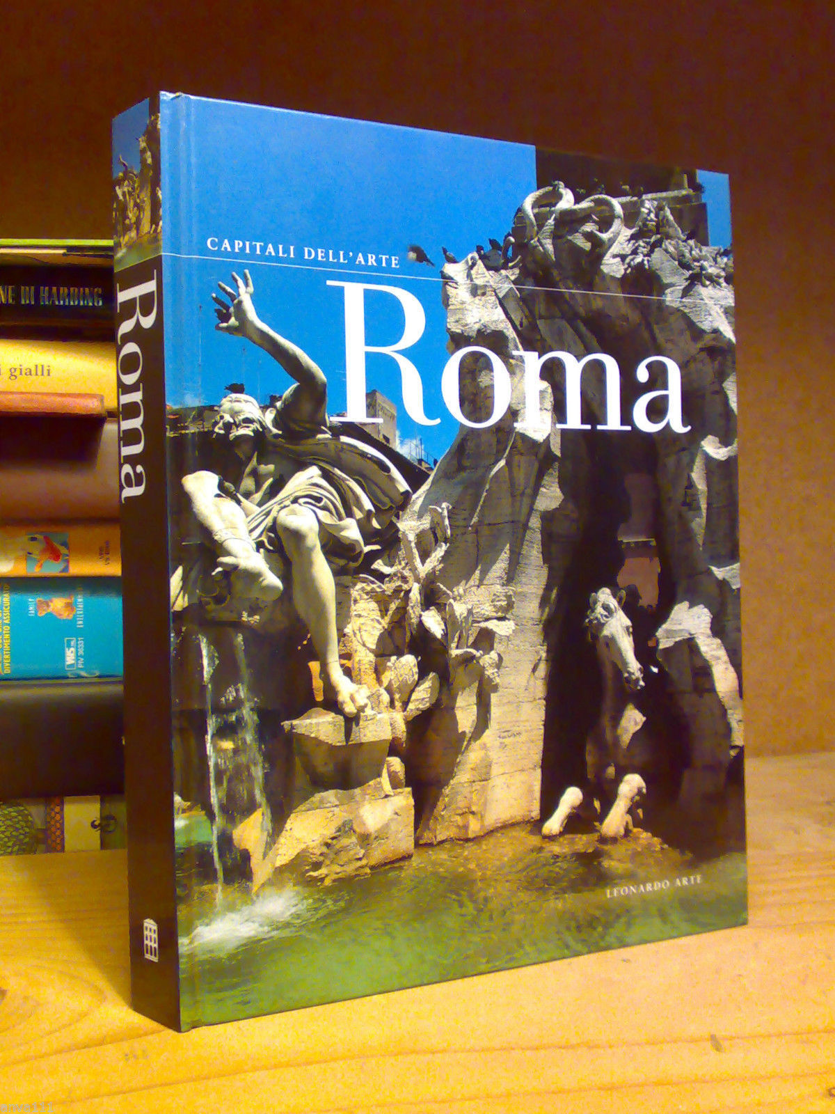 ROMA - Leonardo Arte 2000 / a cura di Zuffi …