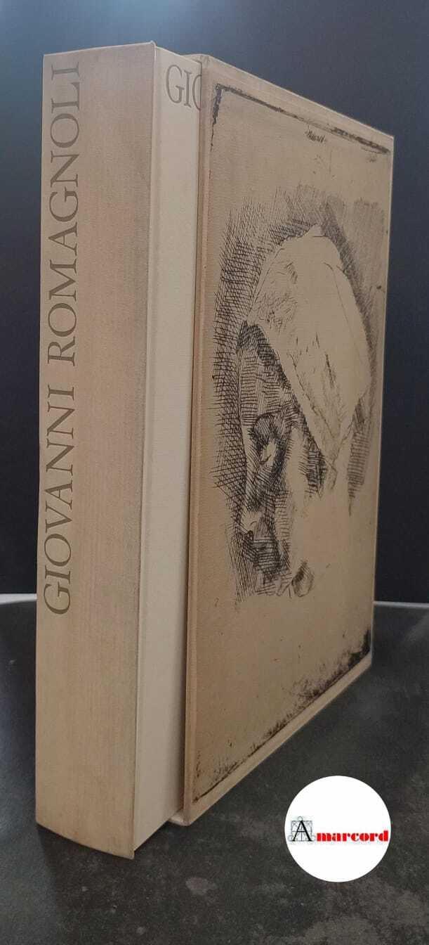 Romagnoli, Giovanni. , and Bottari, Stefano. Giovanni Romagnoli : pitture, …