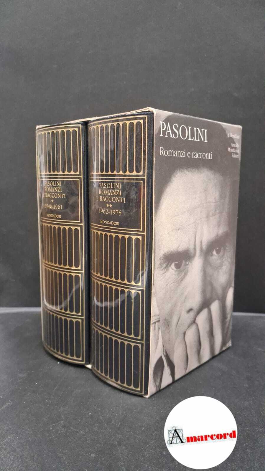 Romanzi e racconti [Due volumi indivisibili]