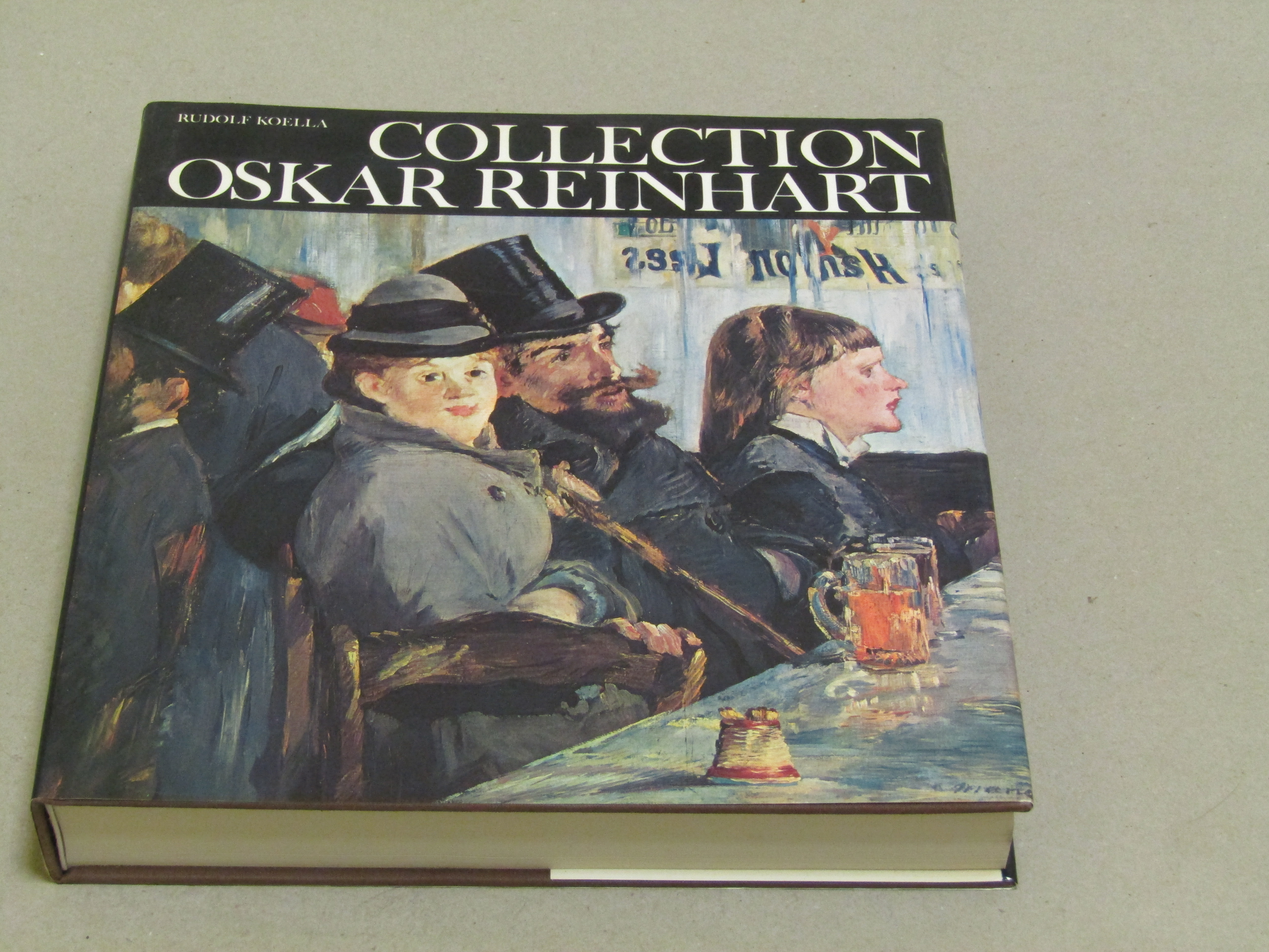Rudolf Koella. Collection Oskar Reinhart
