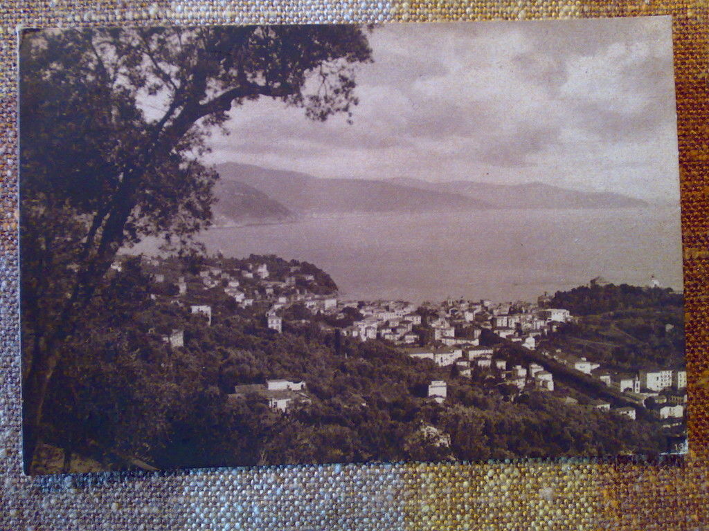 S.Margherita Ligure 1952 - Arturo Tosi per Enzo Morelli