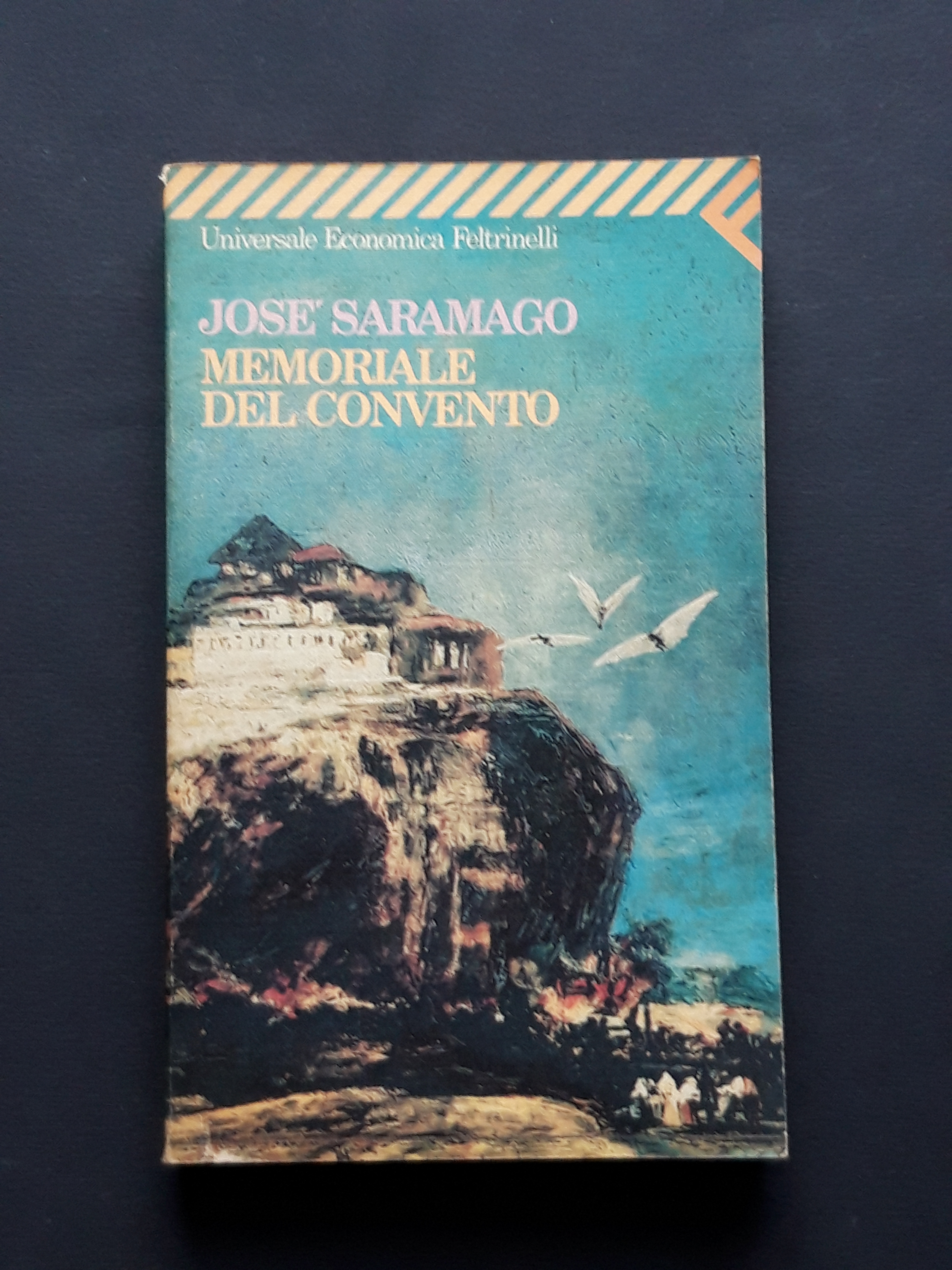 Saramago José, Memoriale del convento, Feltrinelli, 1987 - I