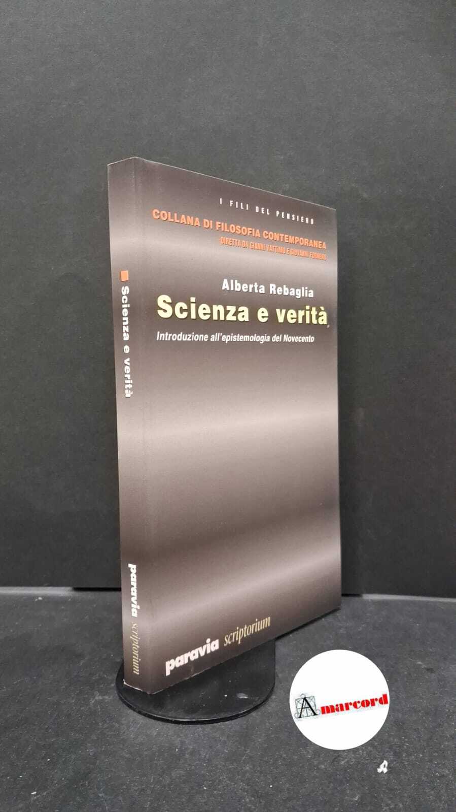 Scienza e verità