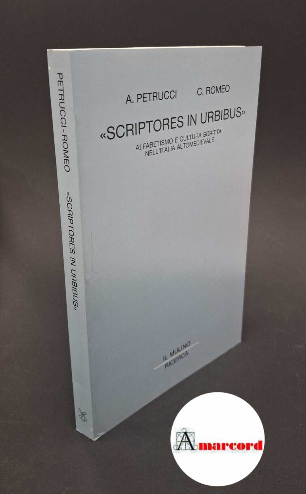 Scriptores in urbibus