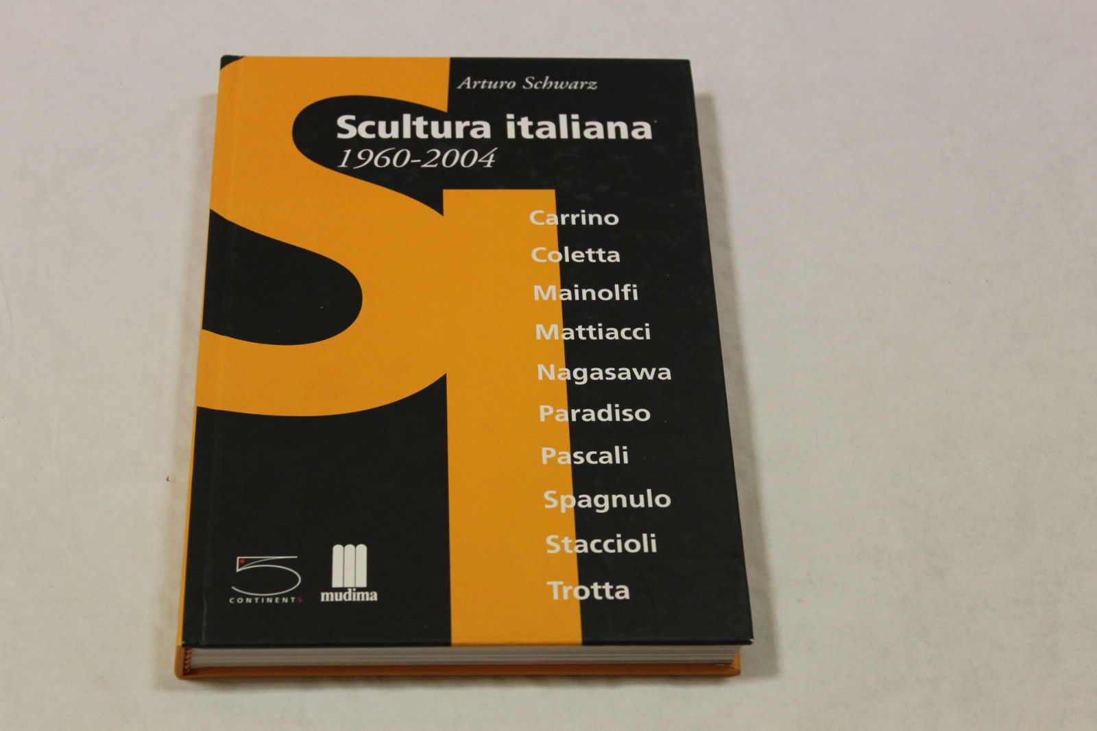 Scultura italiana, 1960-2004