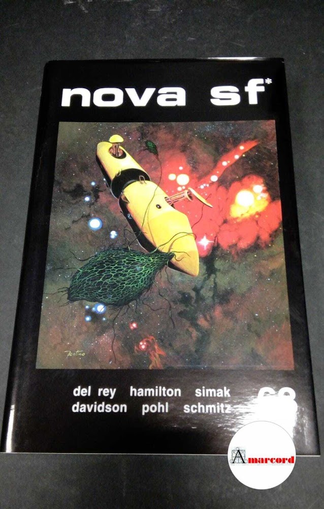 ...se in un giorno lontano, un viaggiatore - Nova sf*