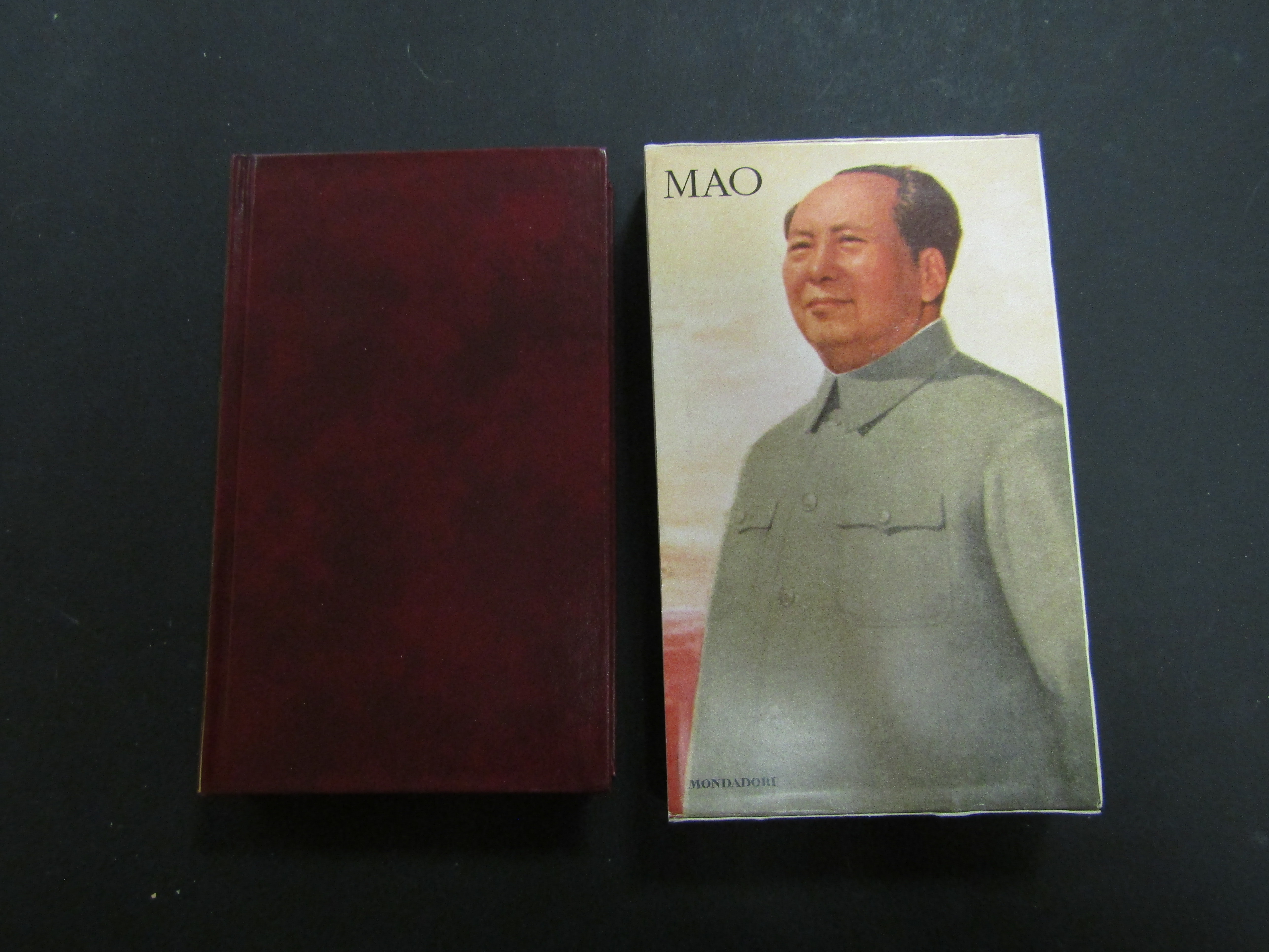 Short Philip. MAO. Mondadori. 2012. Con cofanetto