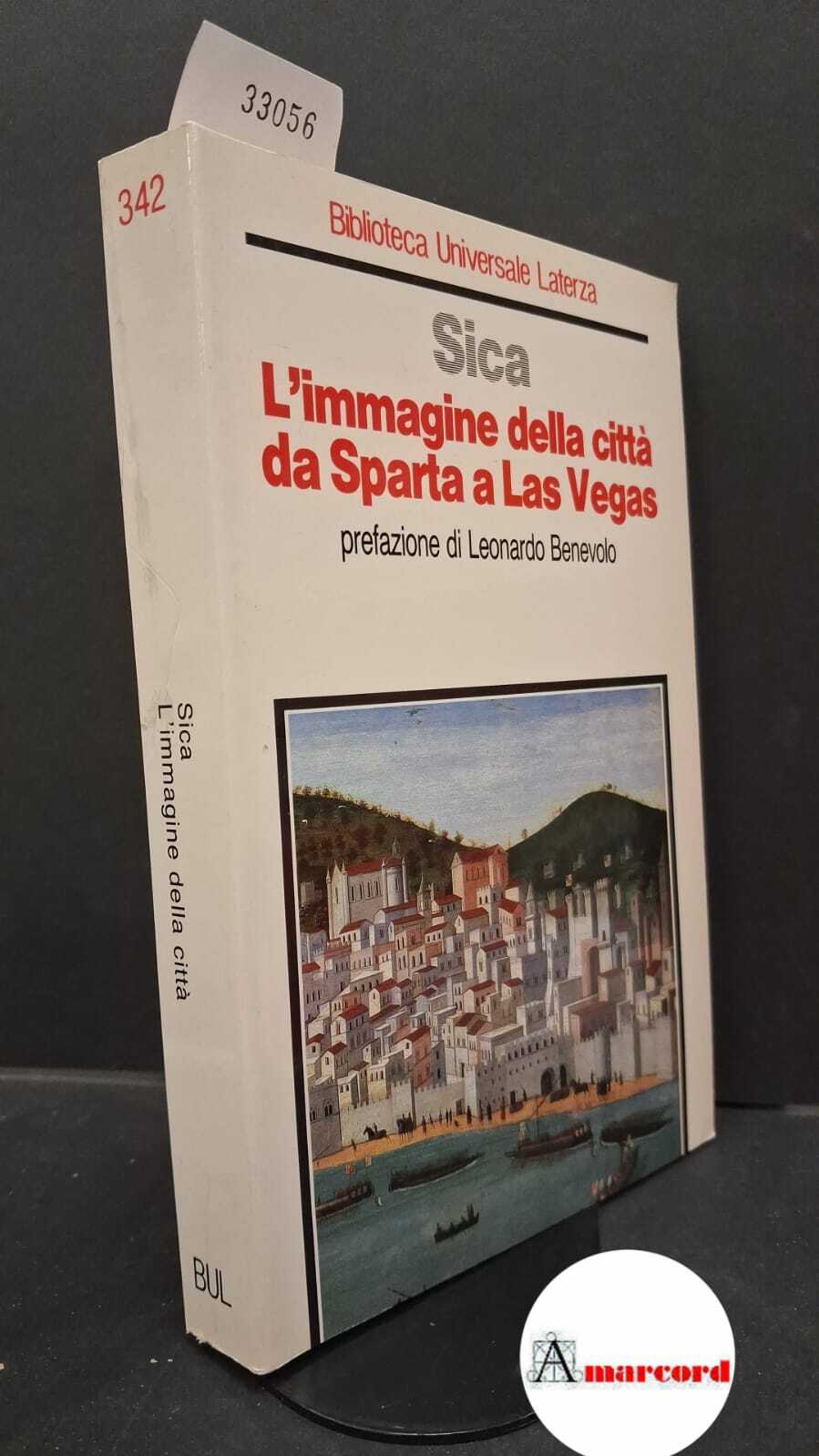 Sica, Paolo. , and Benevolo, Leonardo. �L'�immagine della città da …