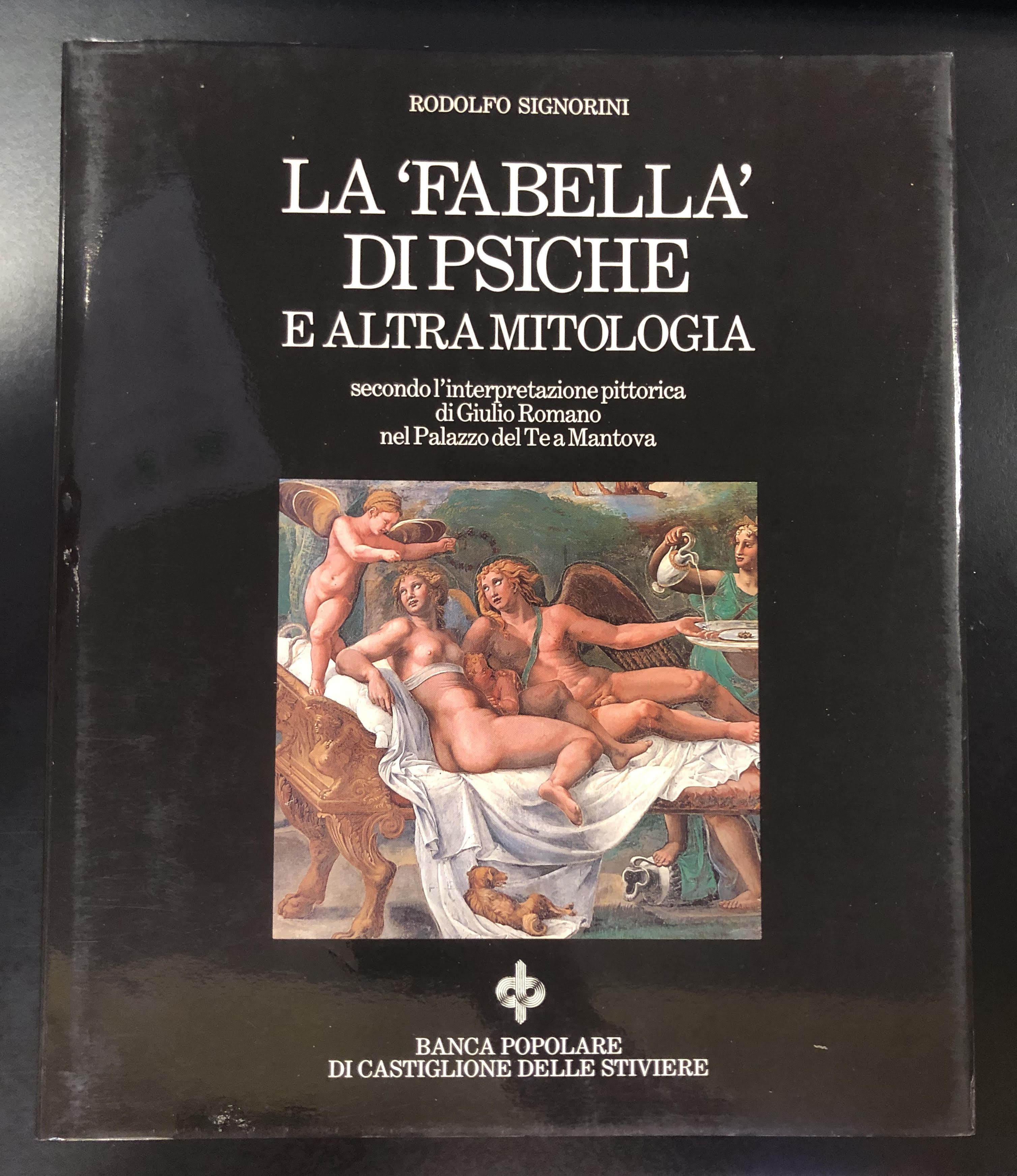 Signorini Rodolfo. La 'fabella' di Psiche e altra mitologia secondo …