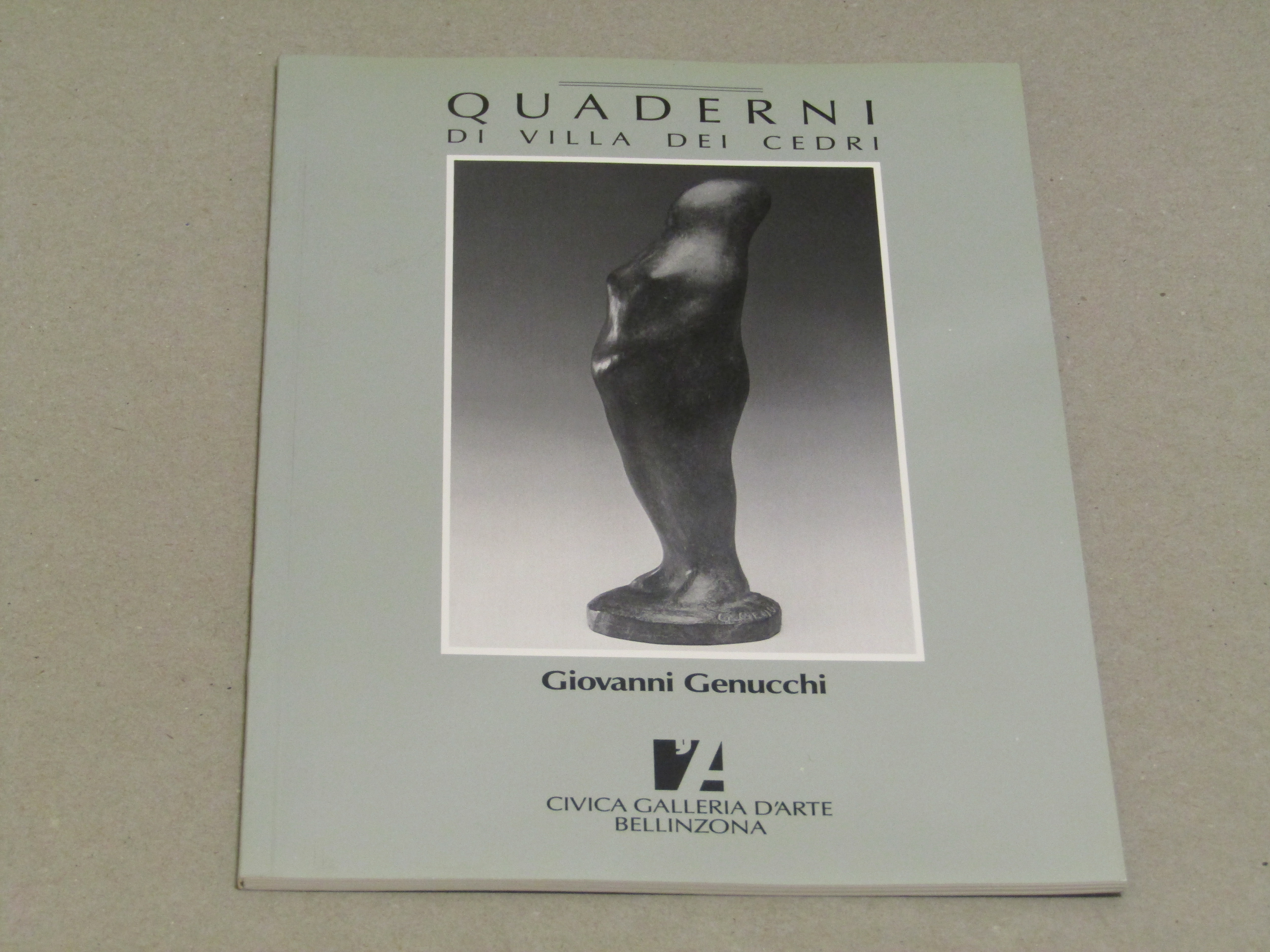 Simone Soldini. Giovanni Genucchi