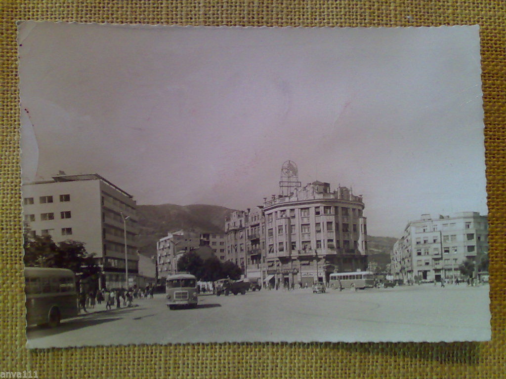 SKOPJE - 1960