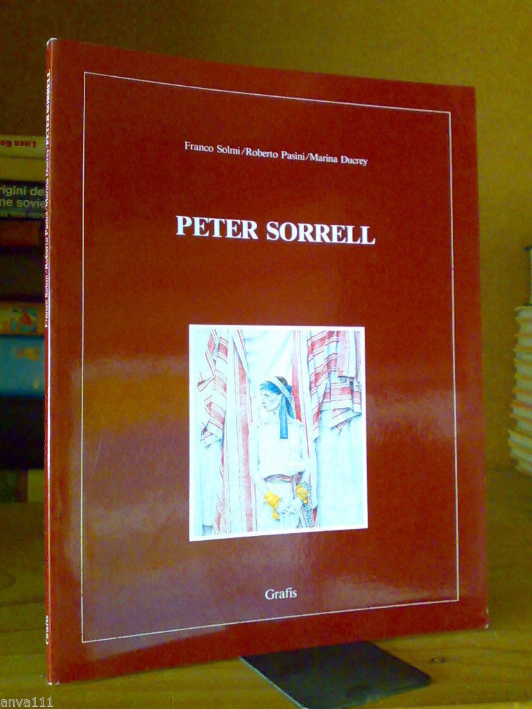 Solmi - Pasini - Ducrey - PETER SORRELL - Grafis …