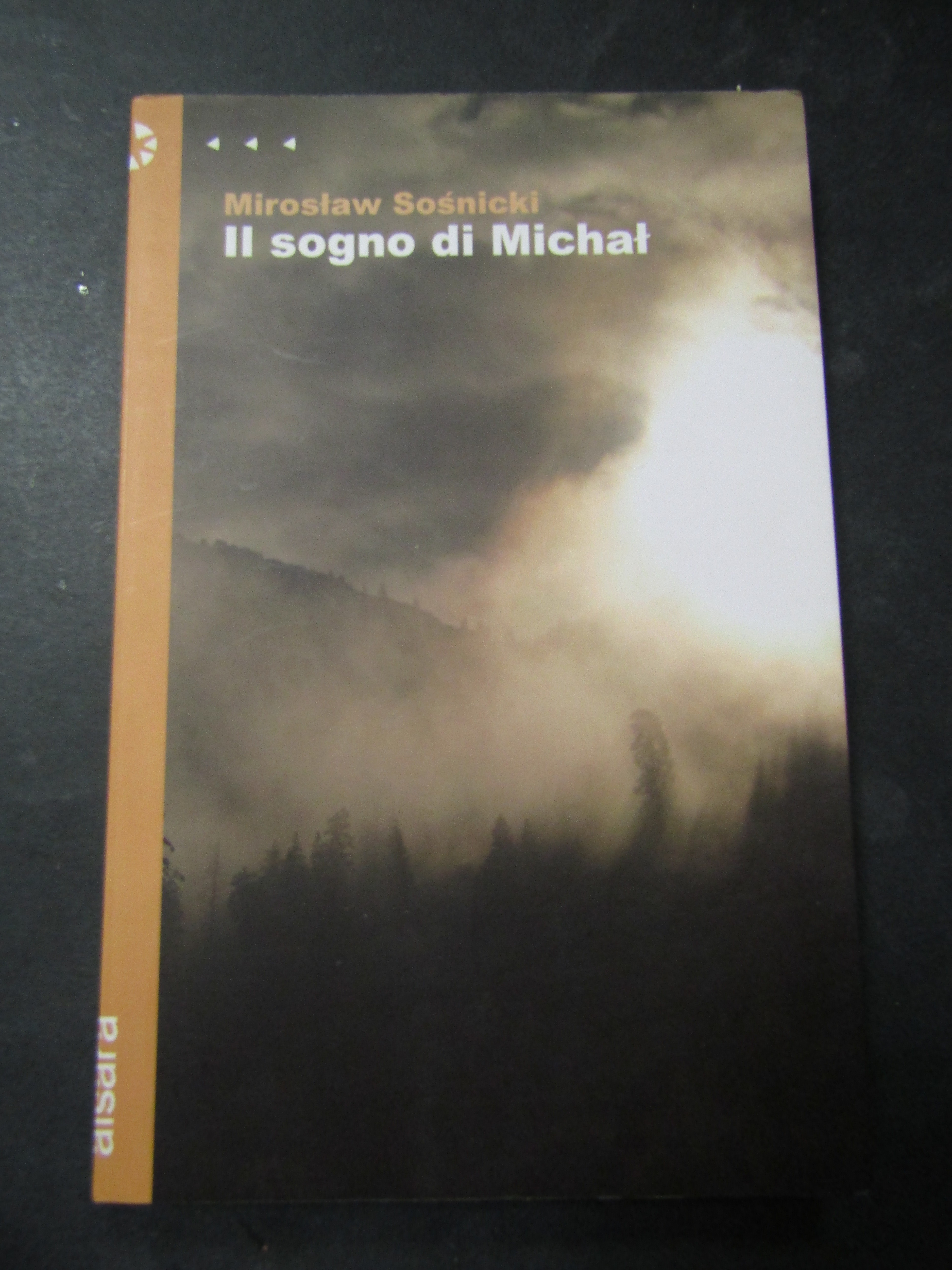 Sosnicki Miroslav. Il sogno di Michal. Aìsara. 2011