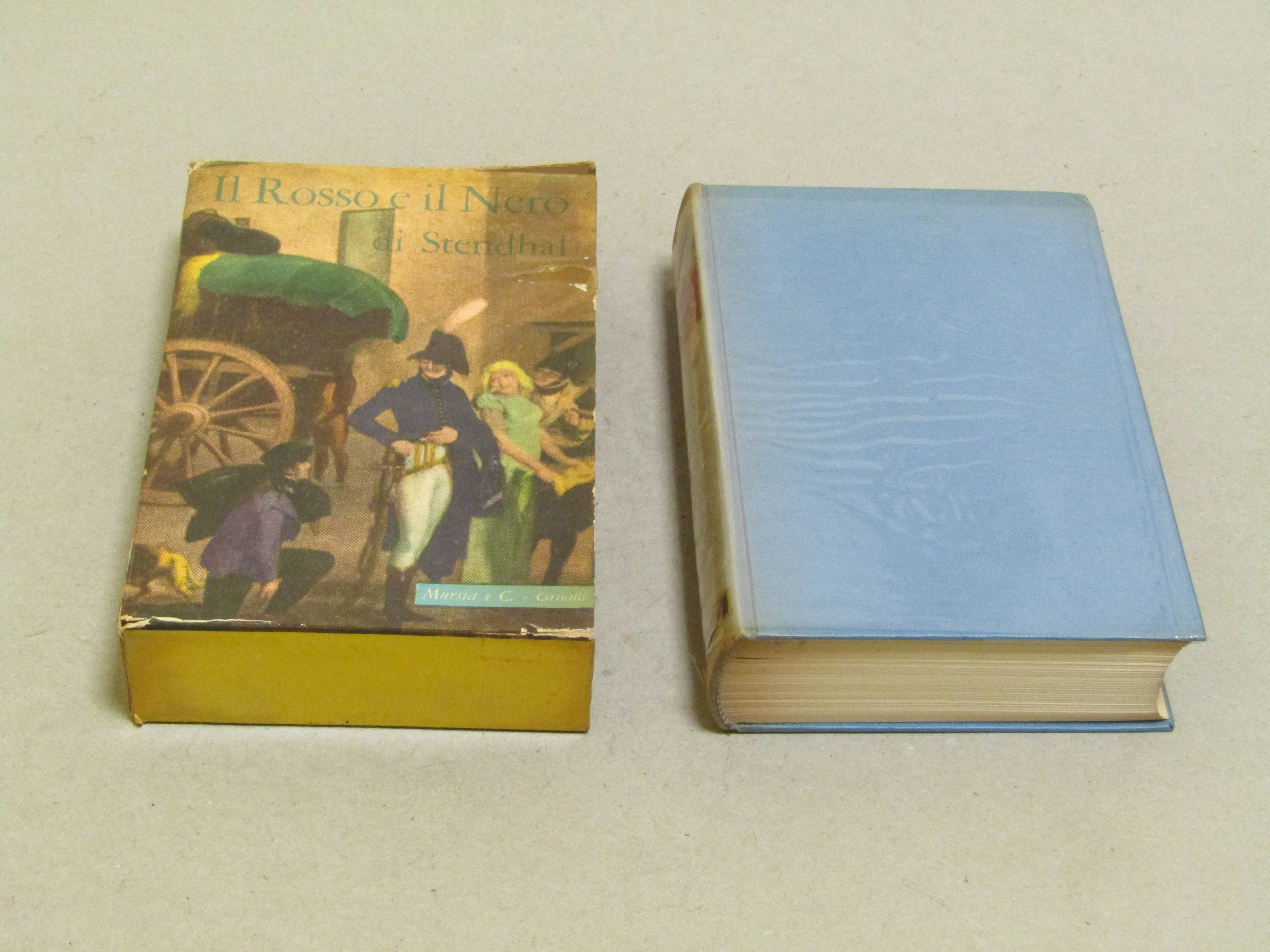 Stendhal. Il Rosso e il Nero