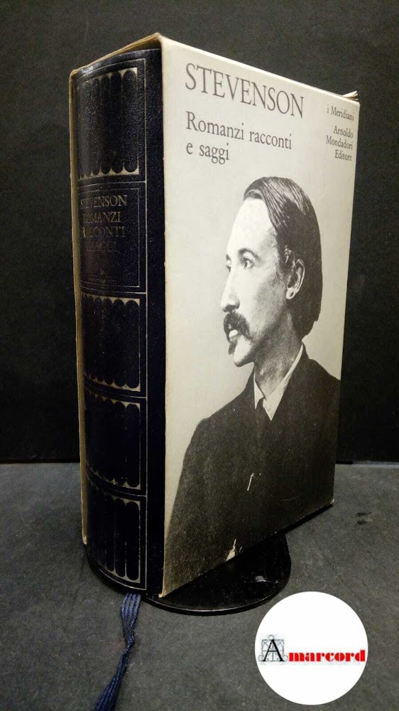 Stevenson, Robert Louis. , and Brilli, Attilio. Racconti, romanzi e …