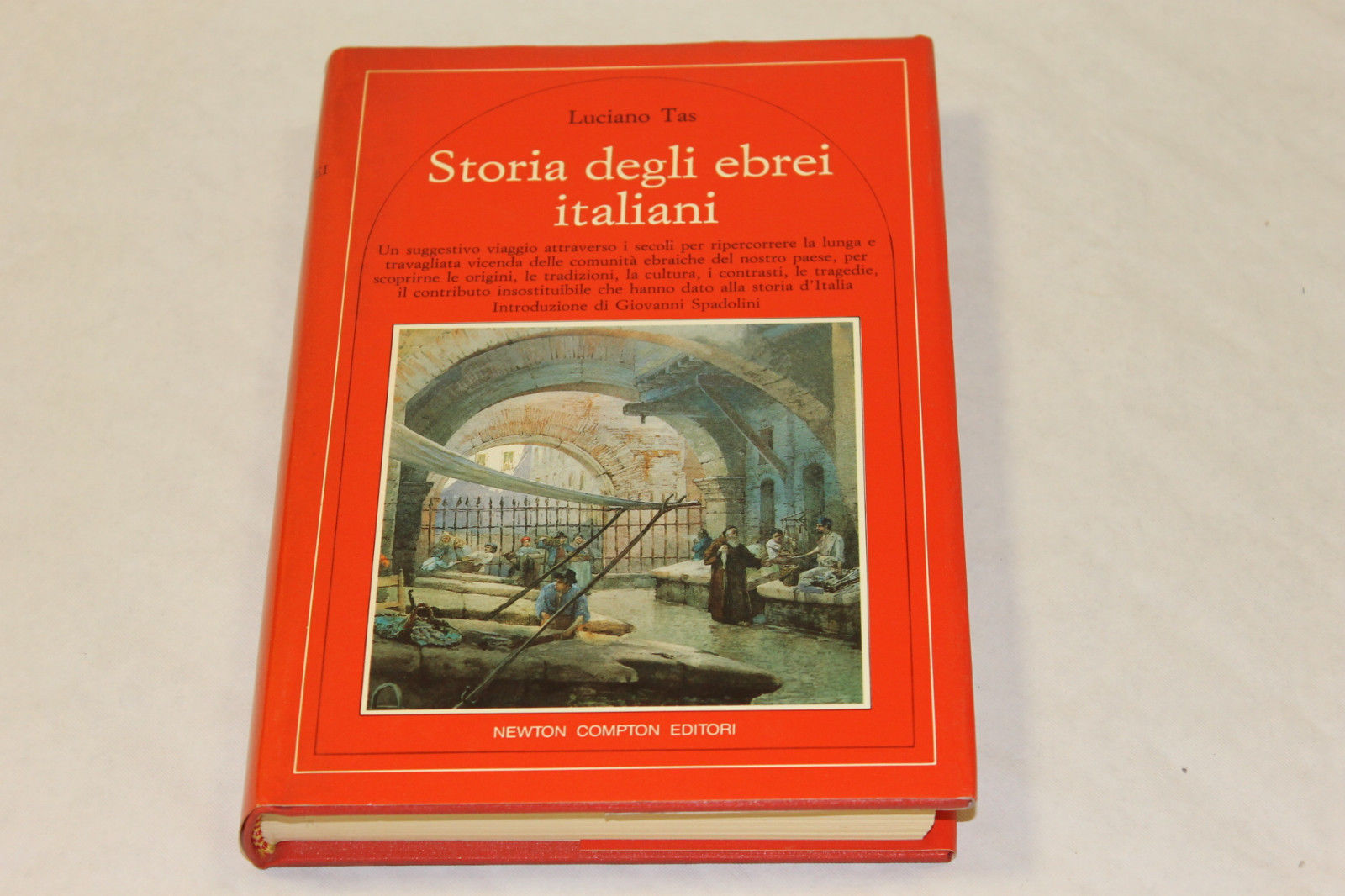Storia degli ebrei italiani