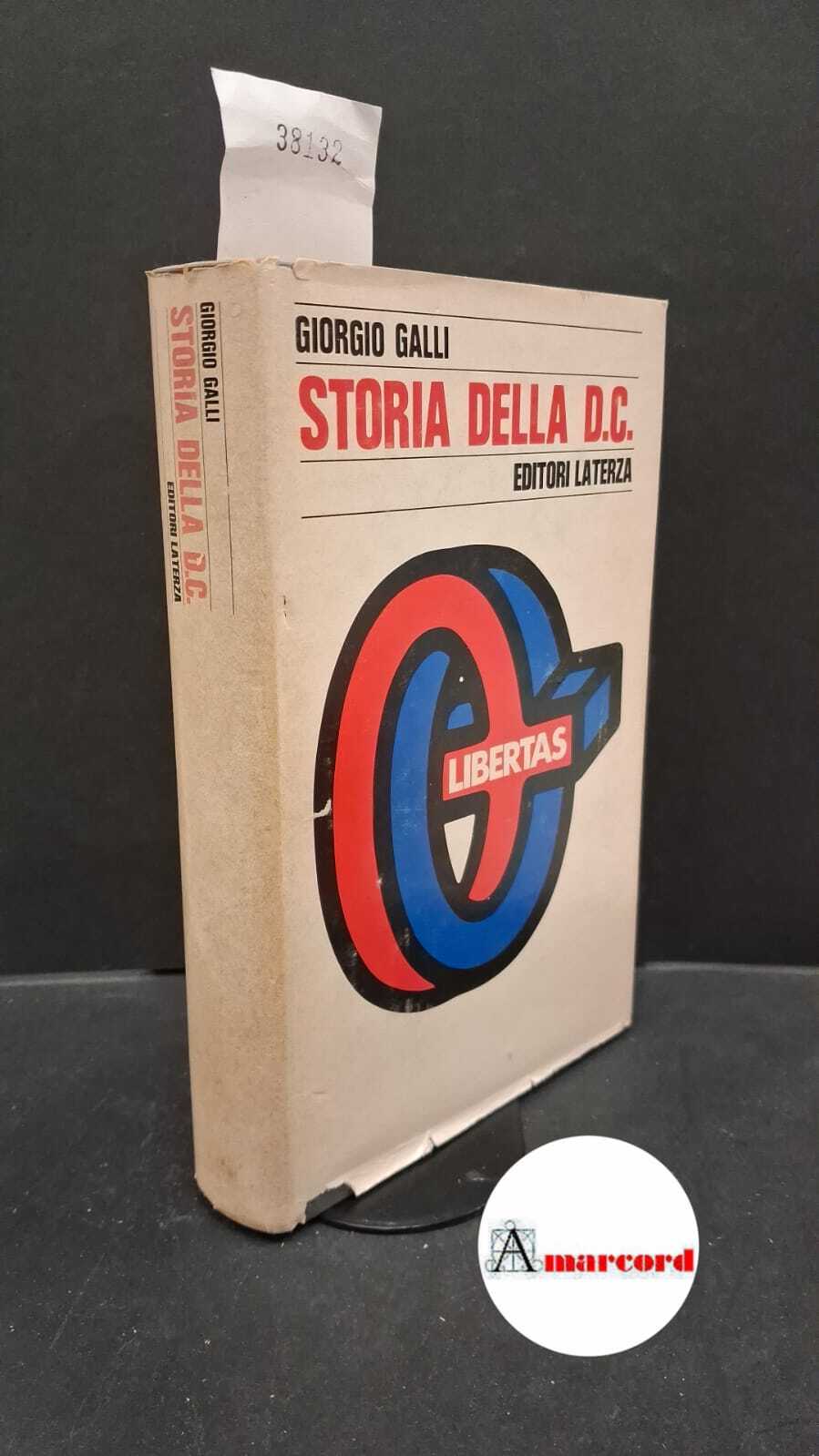 Storia della D.C.