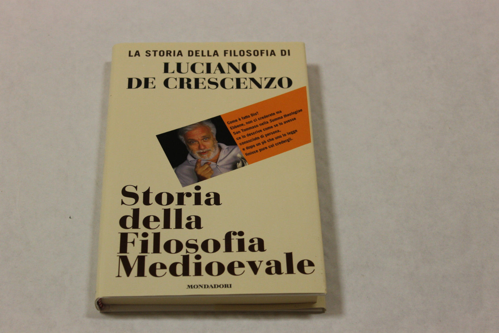 Storia della filosofia medioevale