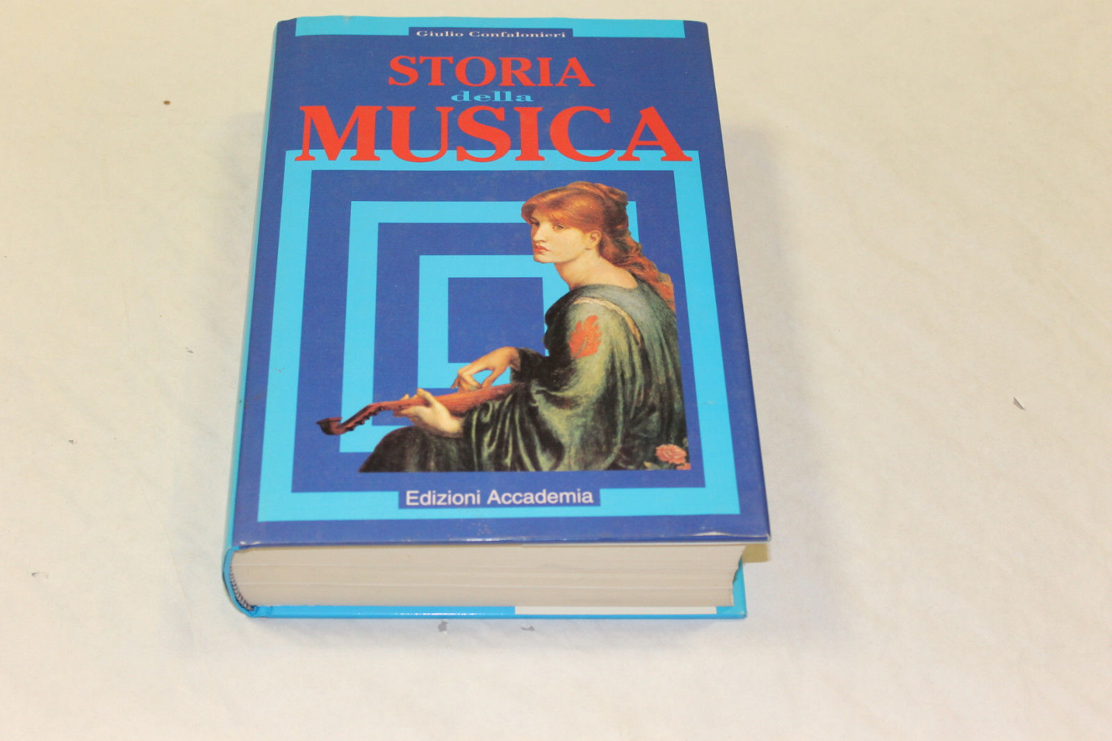 Storia della musica - Giulio Confalonieri