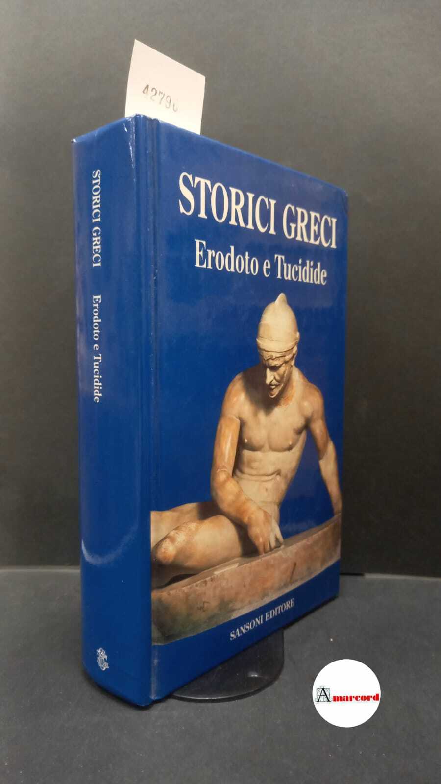 Storici greci