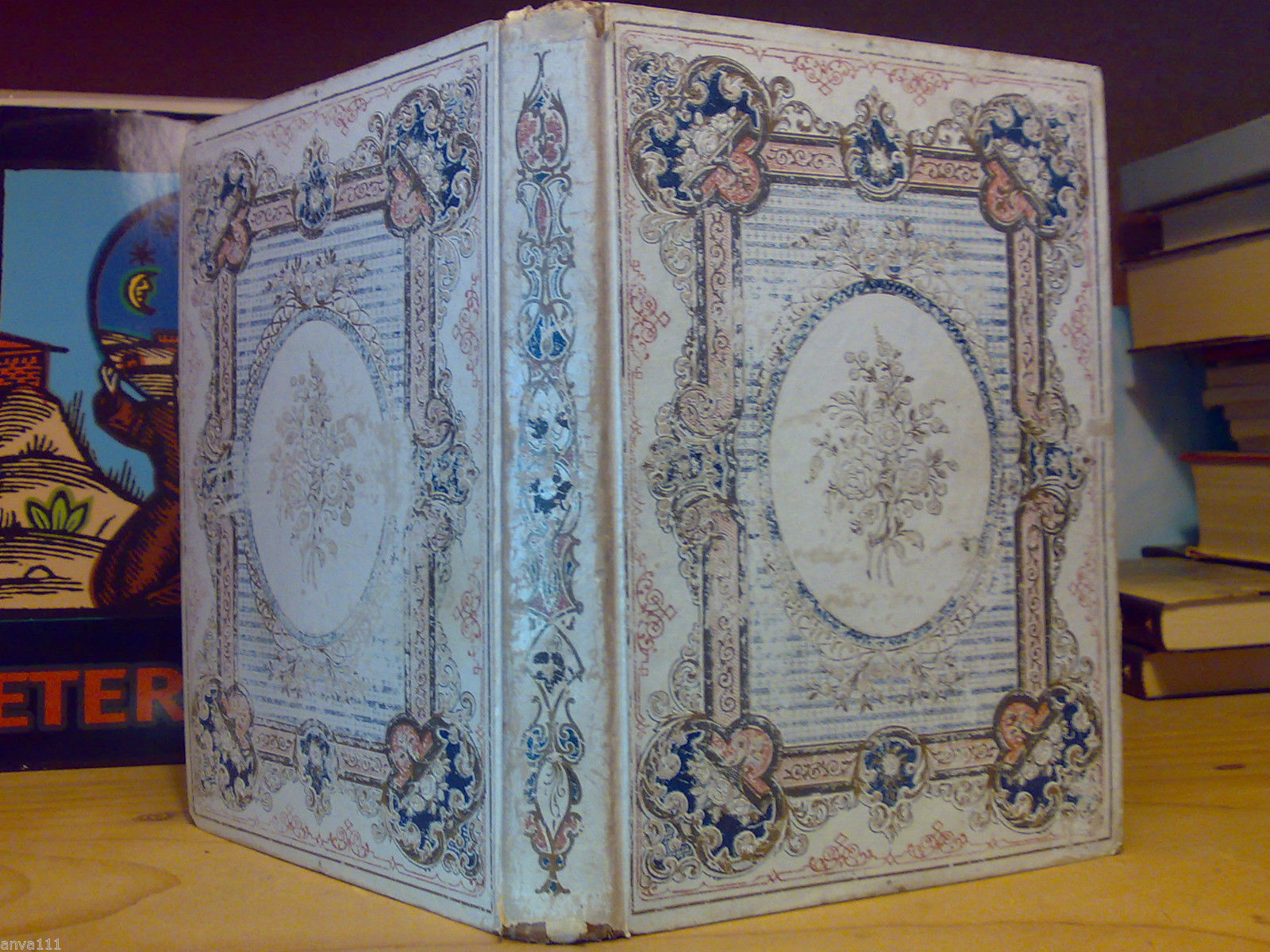 STRENNA ITALIANA / ANNO XXVI - 1860 - Ed. Ripamonti …