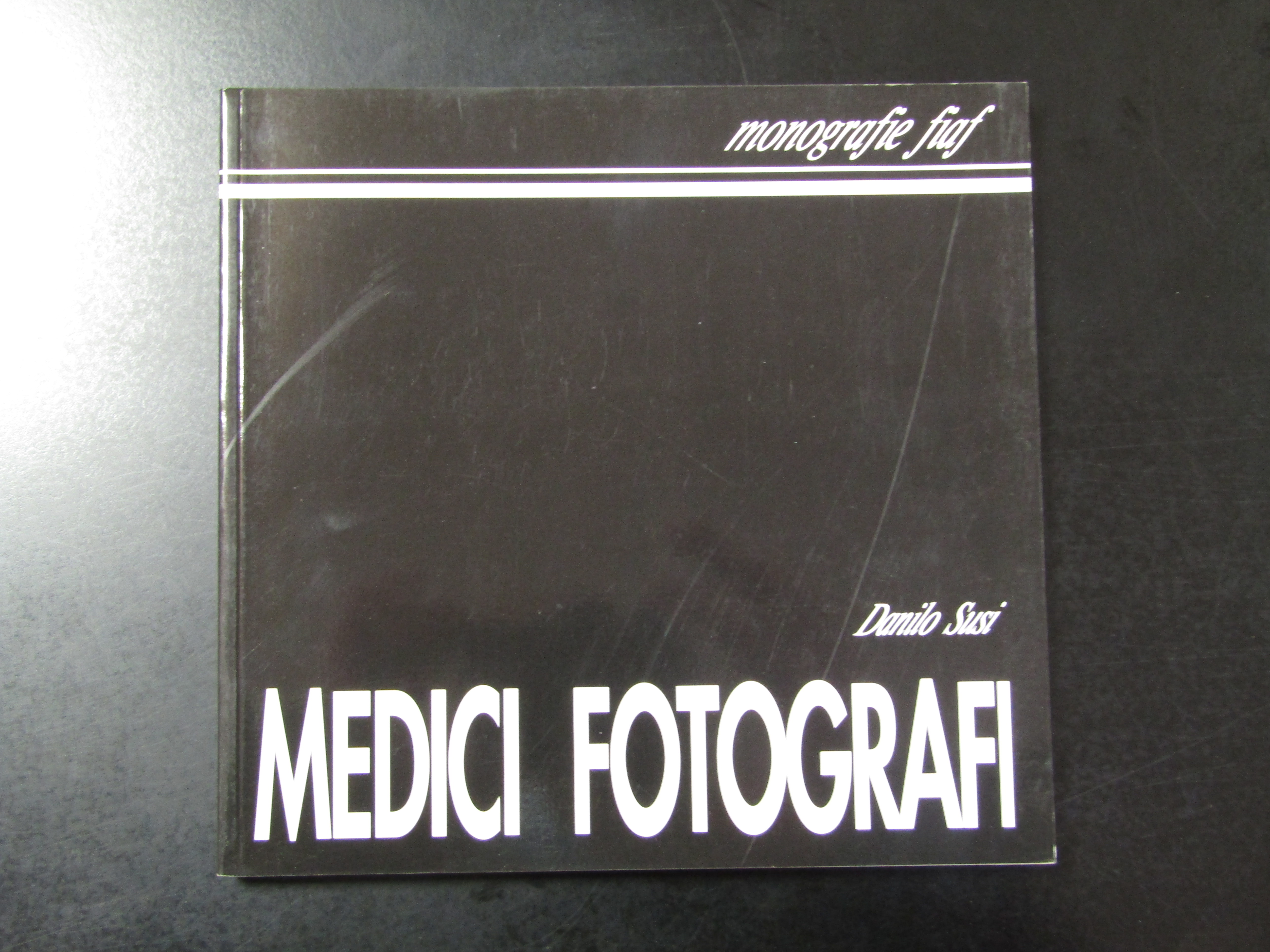 Susi Danilo. Medici fotografi. FIAF 1995.