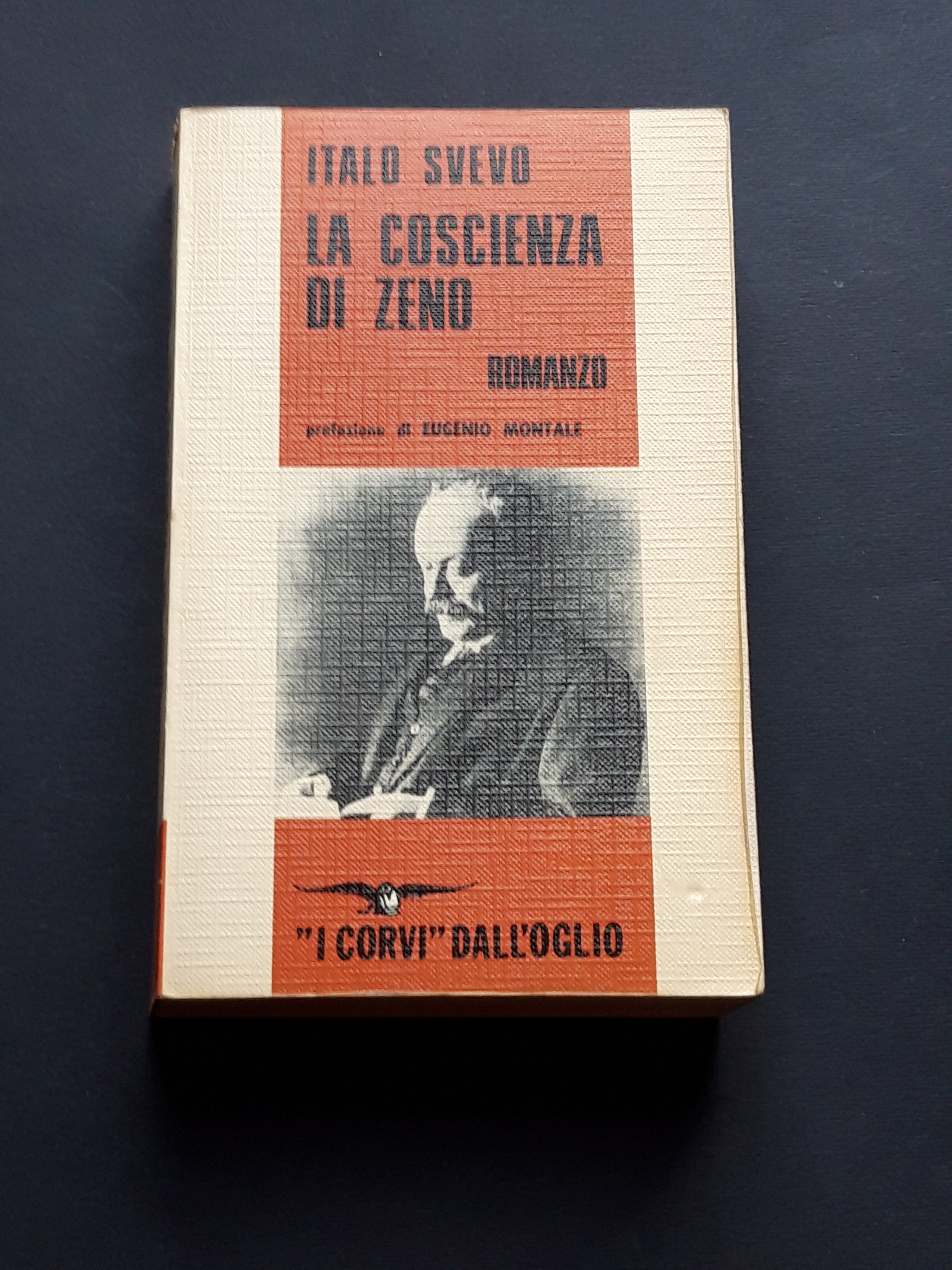 Svevo Italo, La coscienza di Zeno, Dall'Oglio, 1983 - I