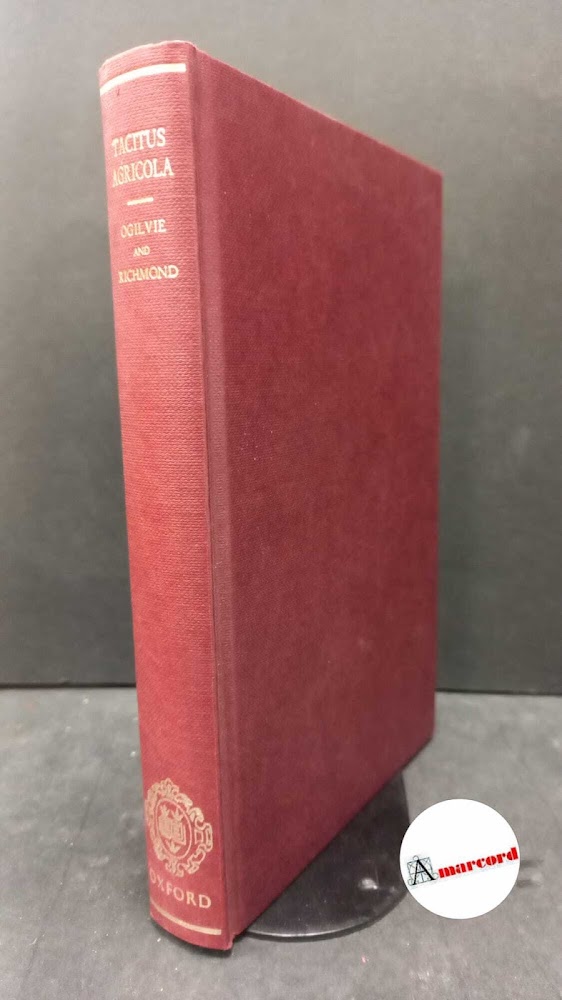 Tacitus, Publius Cornelius. , and Ogilvie, Robert M.. , Richmond, …