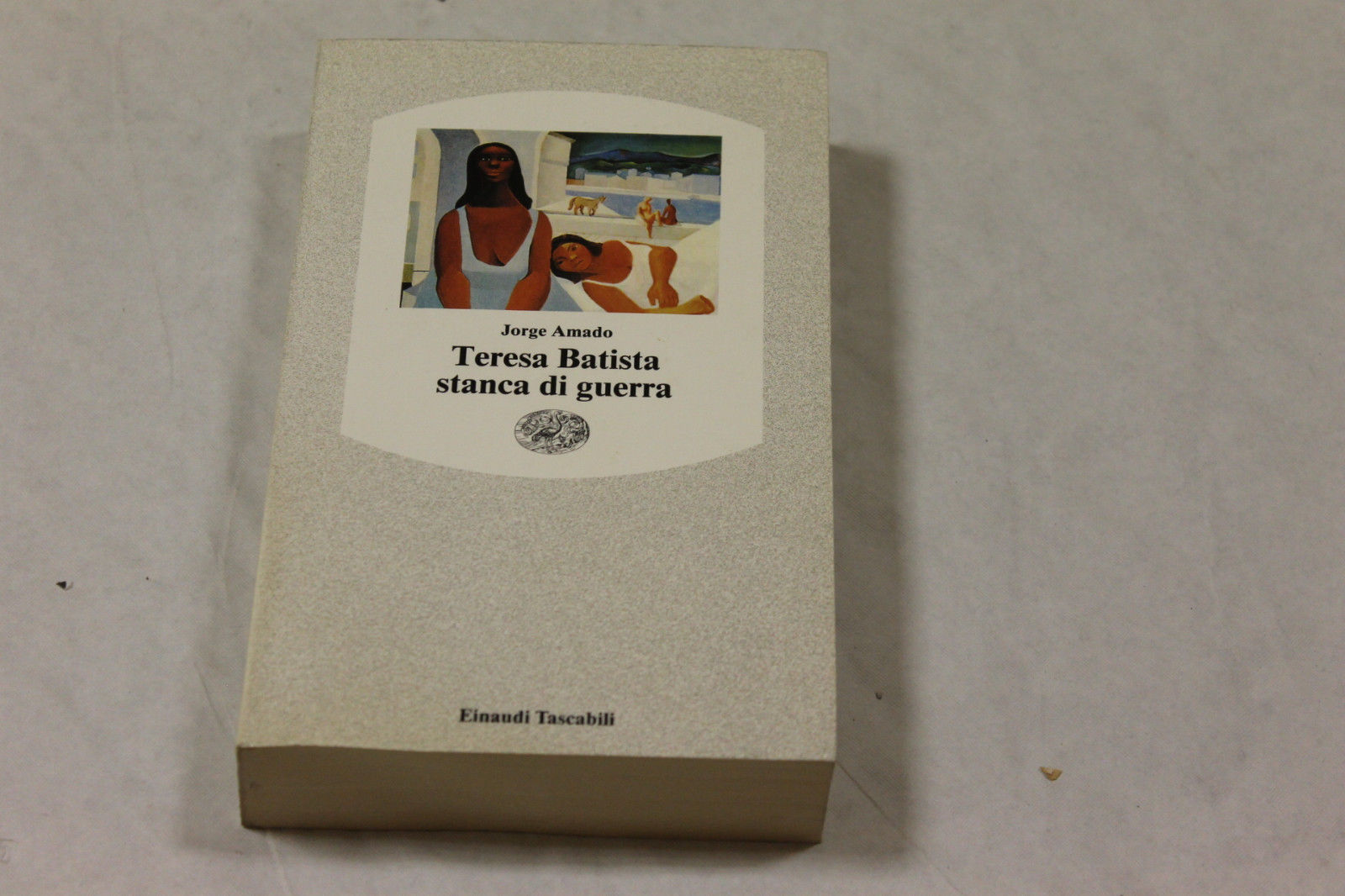 Teresa Batista stanca di guerra