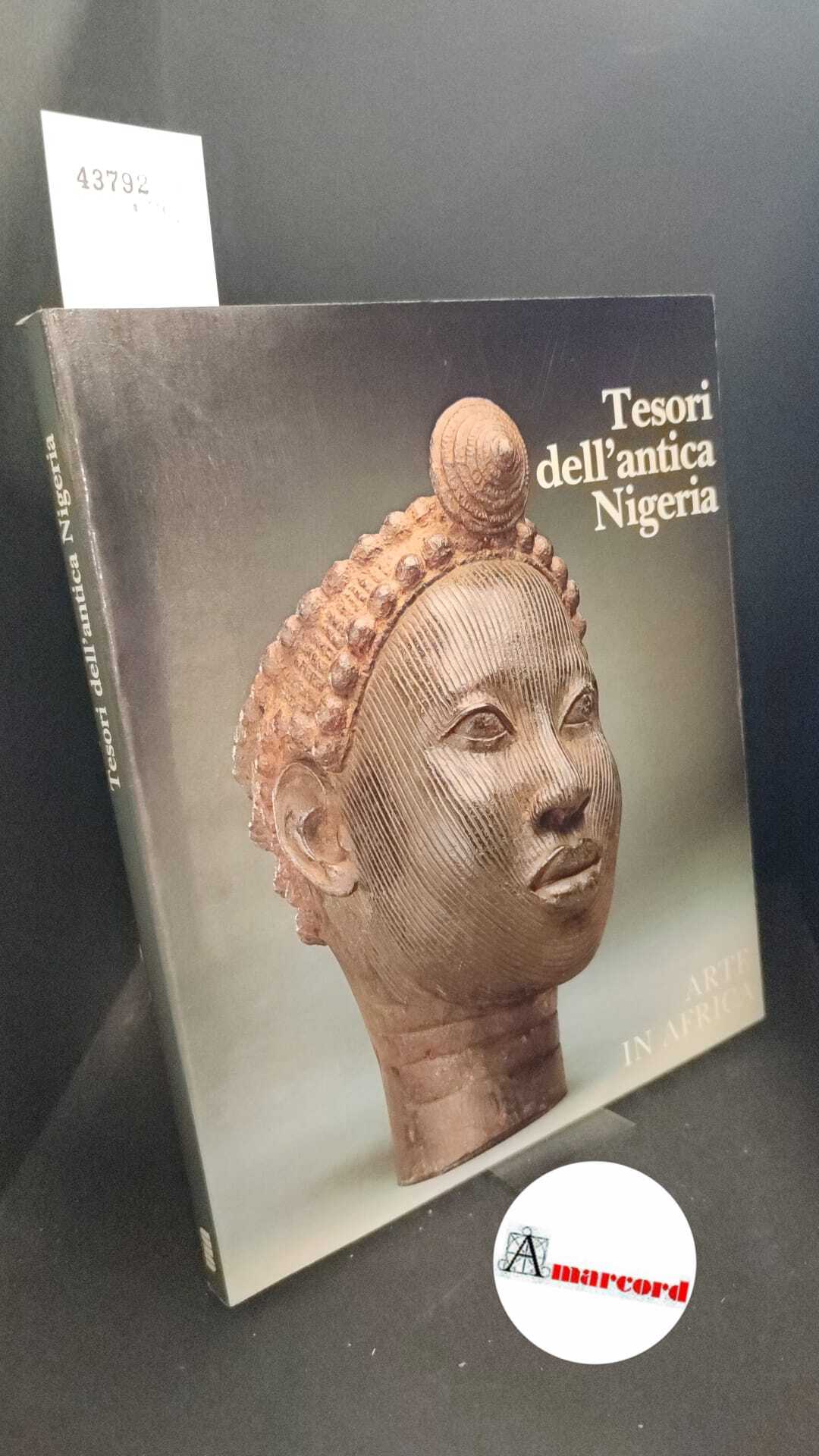 Tesori dell'antica Nigeria Firenze UIA, 1984