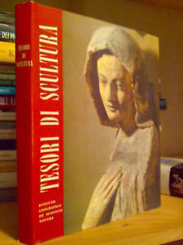 TESORI DI SCULTURA - 1961