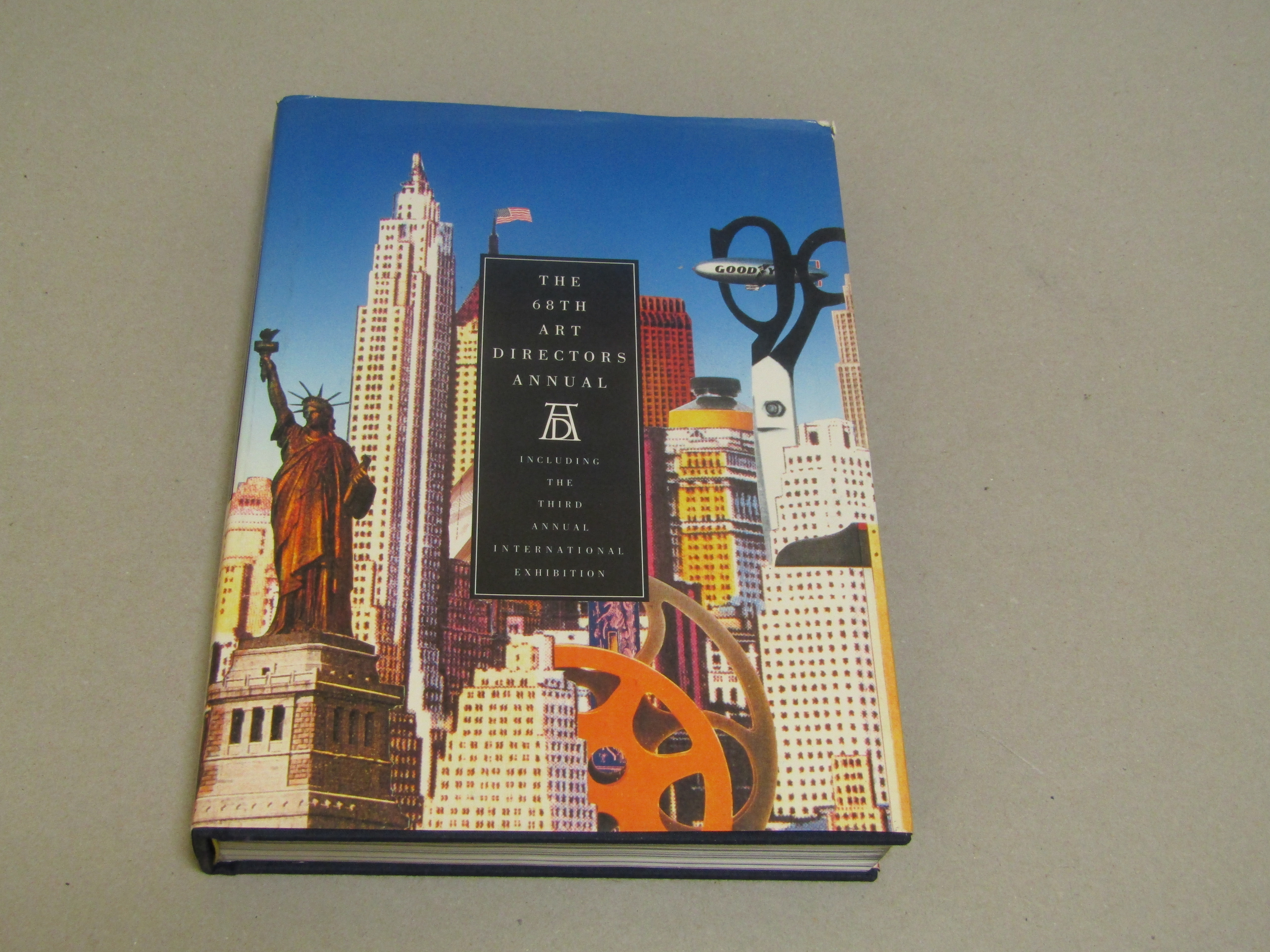 The 68th art directors annual