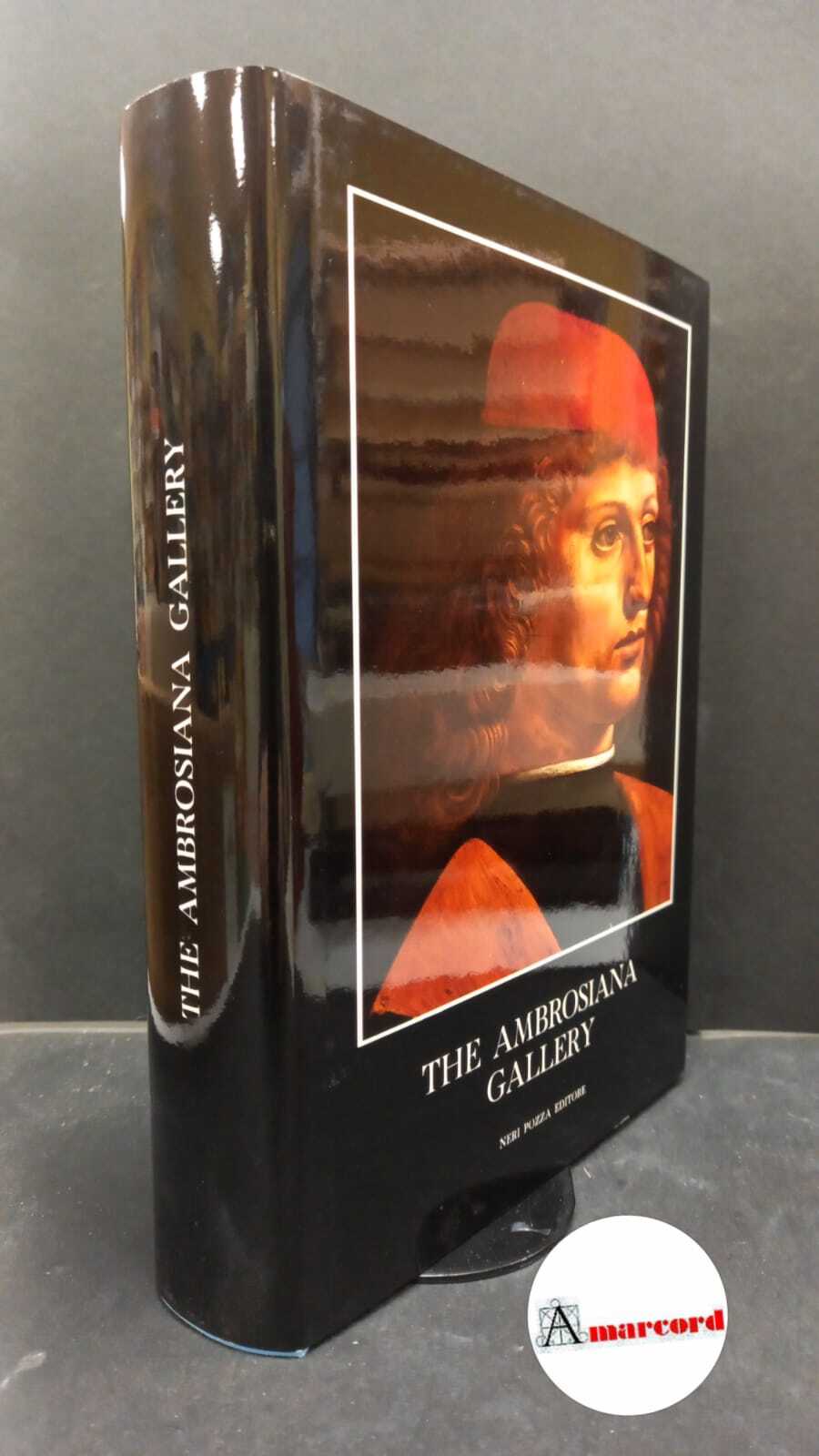 The Ambrosiana Gallery, Neri Pozza 1986